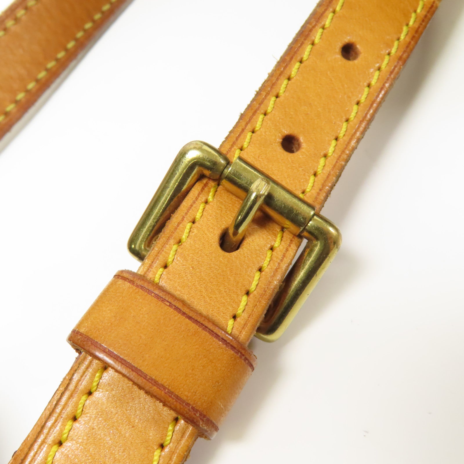 LOUIS VUITTON Monogram Ellipse Sac A Dos Backpack金扣背包棕色