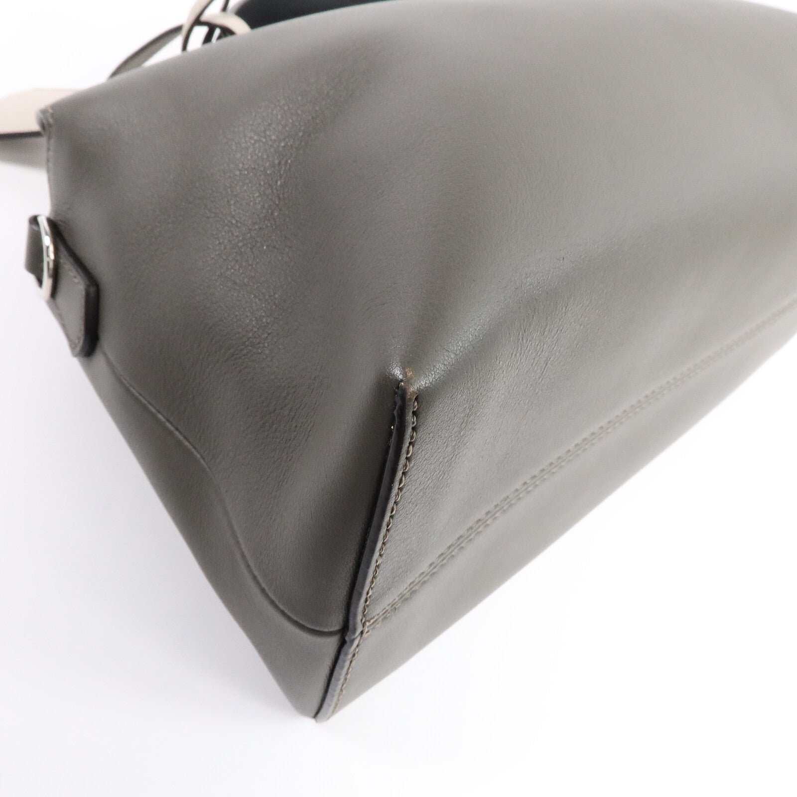 FENDI 牛皮皮革By The Way Medium手挽肩背兩用袋