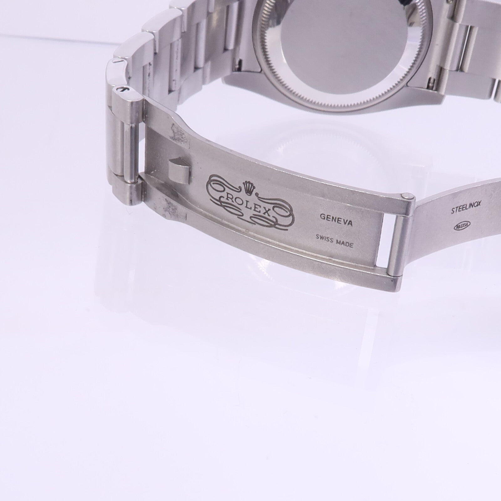 ROLEX Air King 114200