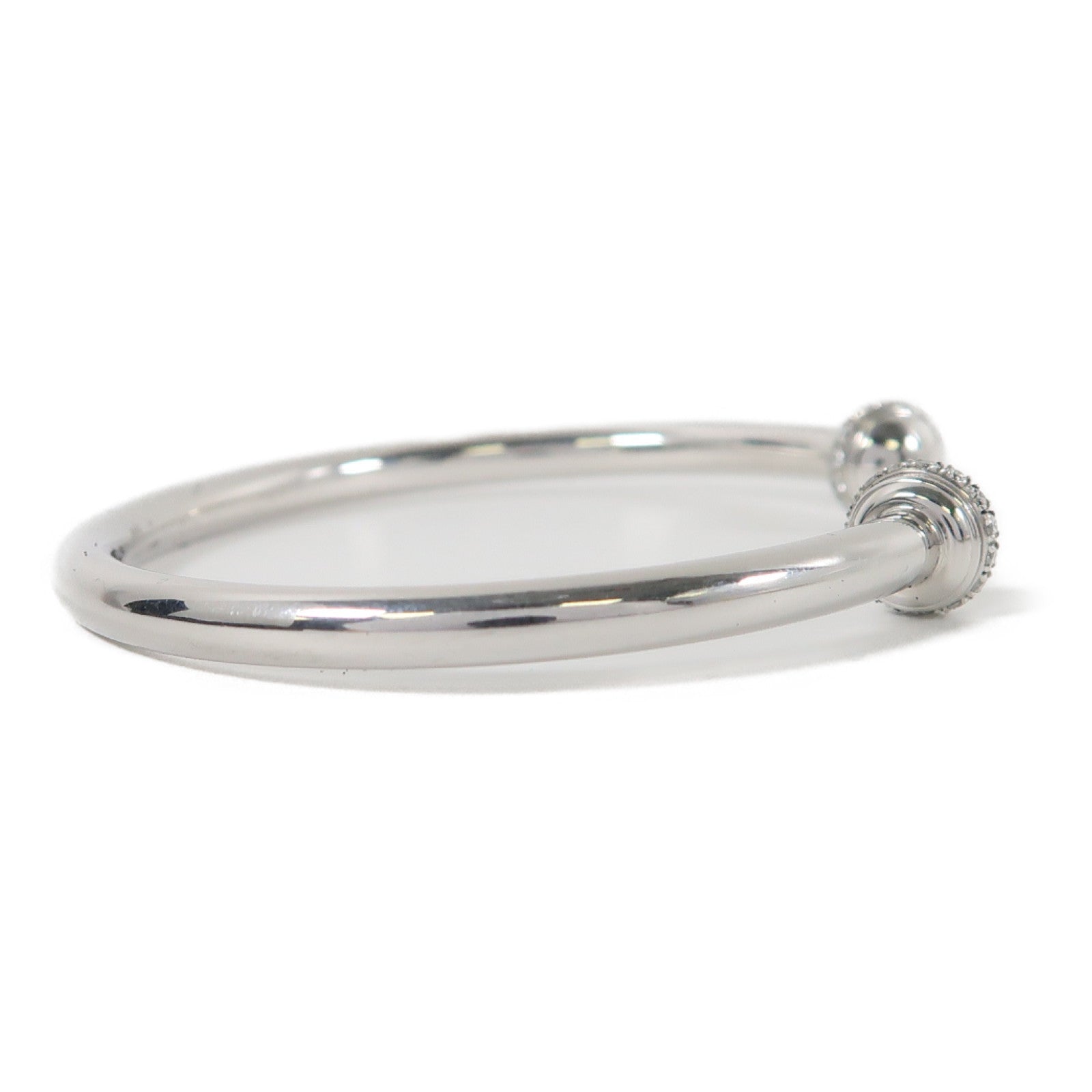PIAGET 18K白金Possession Bracelet手鐲銀色