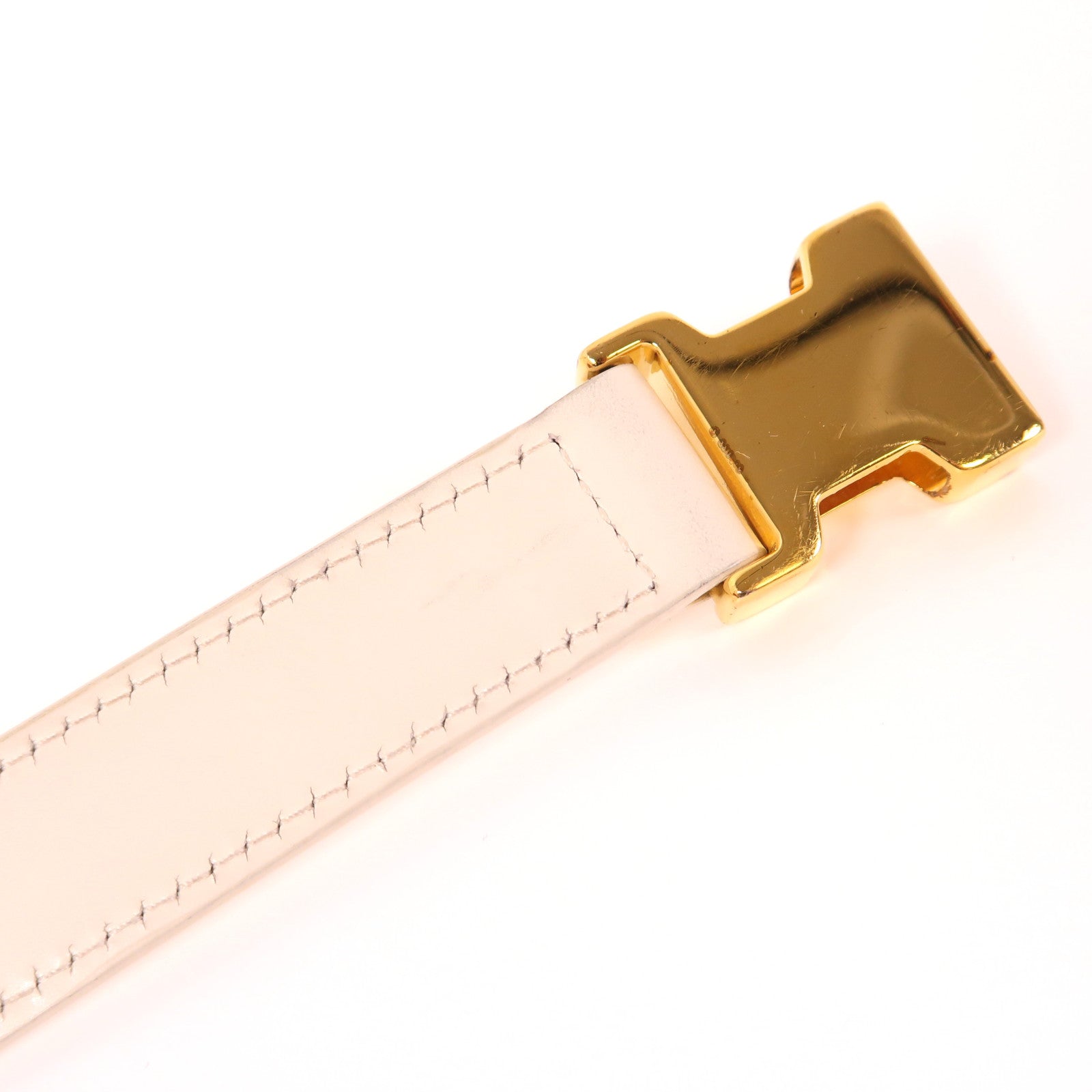 Dior 羊皮皮革Shoulder Bag金扣手挽肩背兩用袋