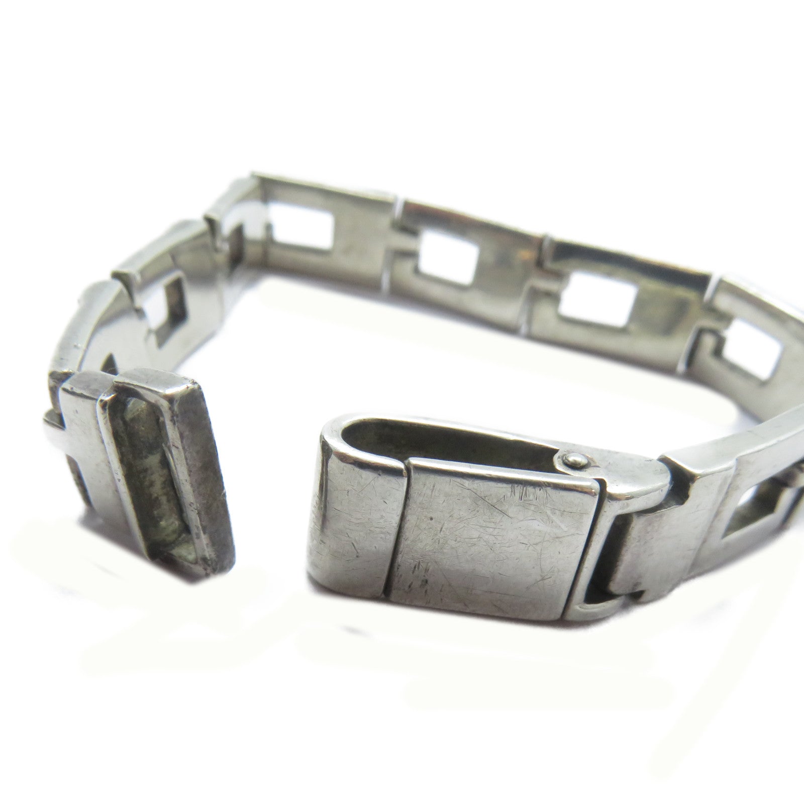 GUCCI 925純銀Bracelet手鏈#16cm