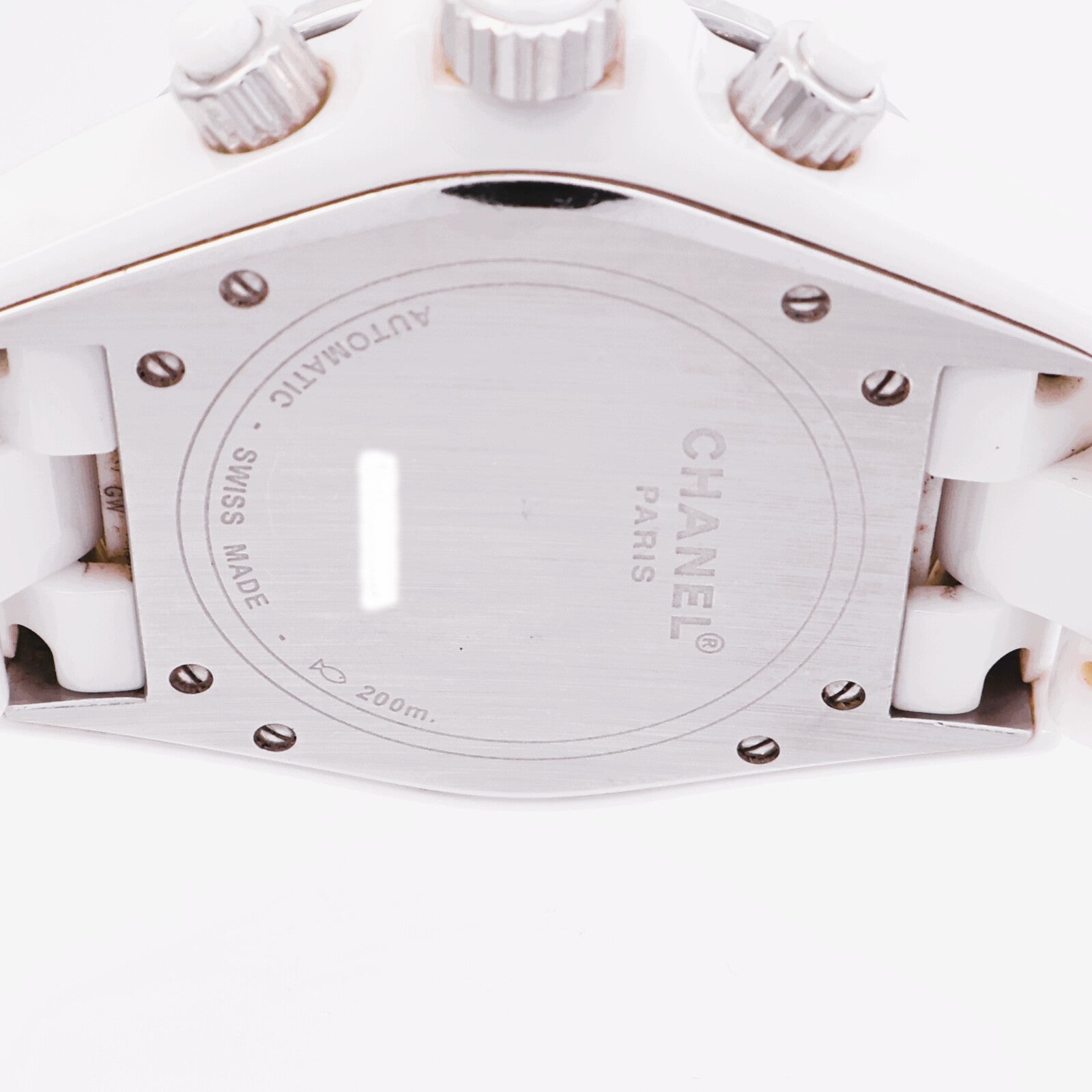 CHANEL J12 Chronograph H1007
