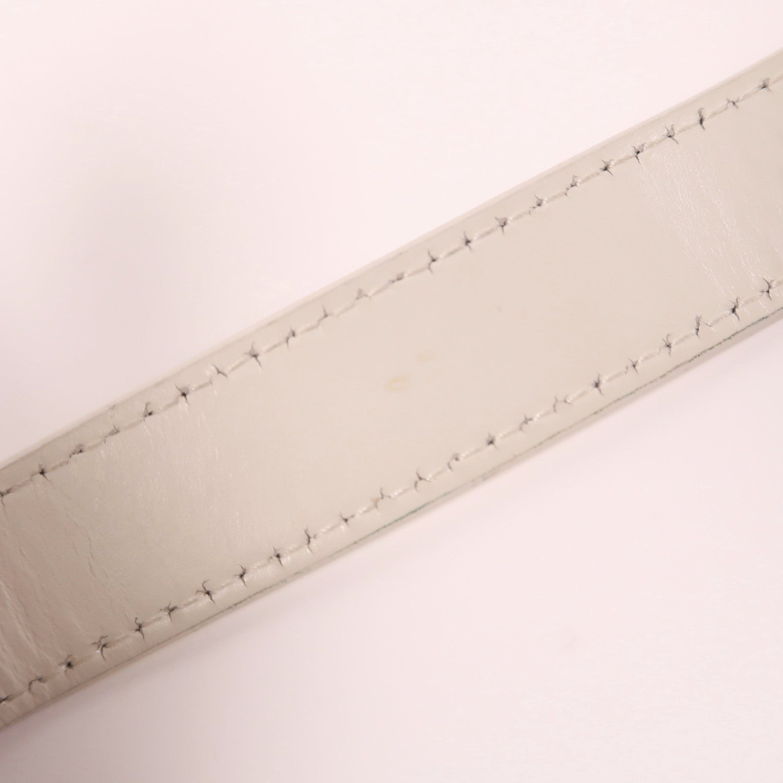 Dior 羊皮皮革Shoulder Bag金扣手挽肩背兩用袋