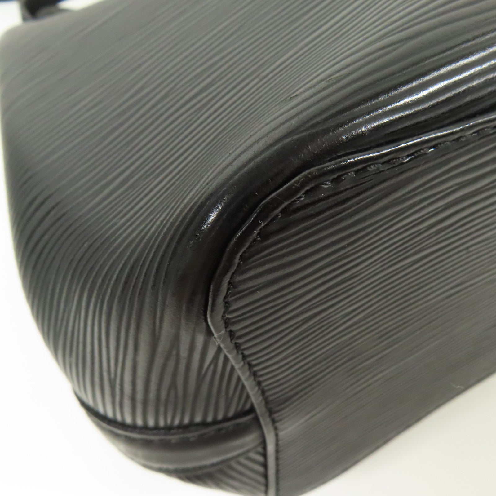 LOUIS VUITTON Epi Mandard MM金扣肩背袋