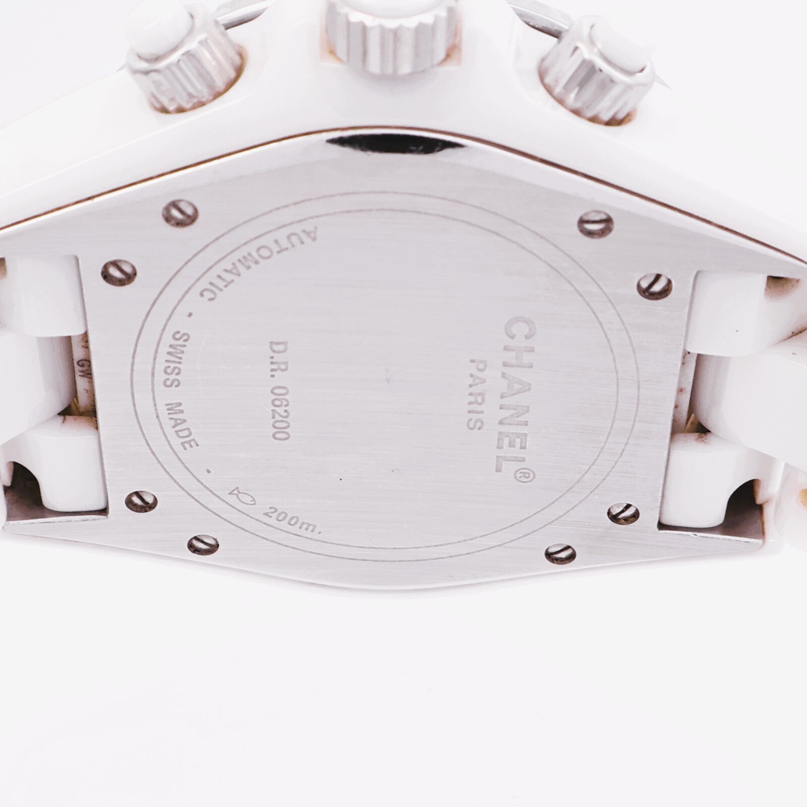 CHANEL J12 Chronograph H1007