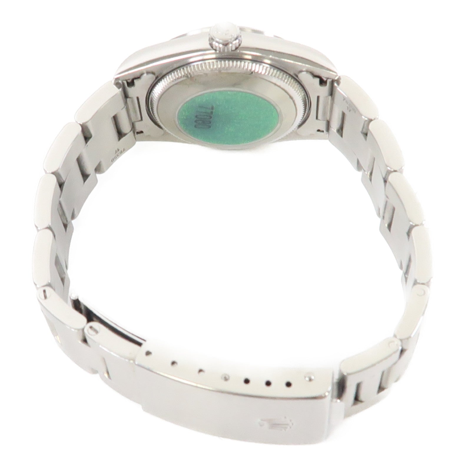 ROLEX Oyster Perpetual 31mm不鏽鋼手錶自動機芯白色