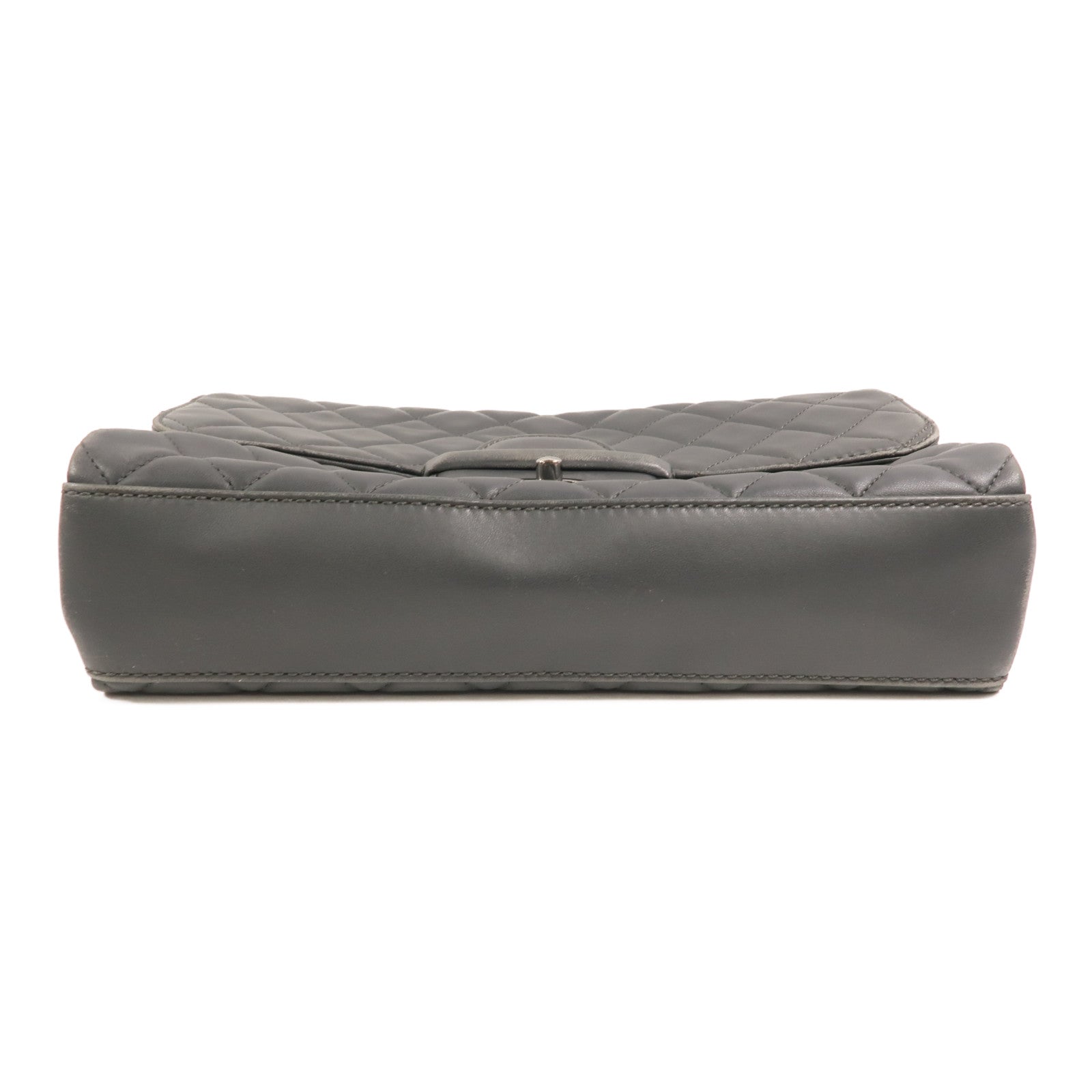 CHANEL 羊皮皮革Shoulder Bag鏈帶肩背袋