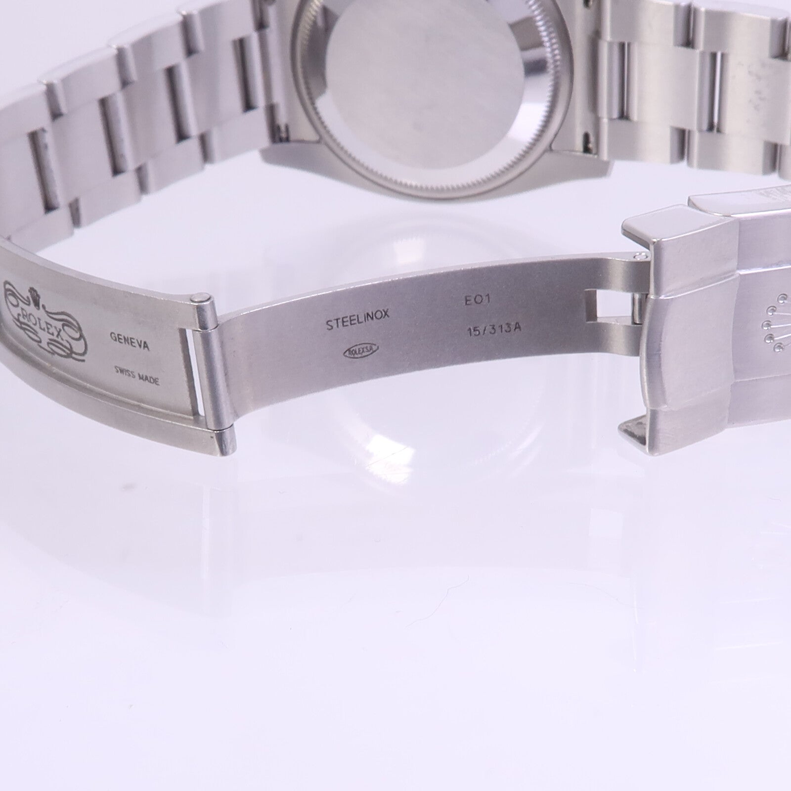 ROLEX Air King 114200