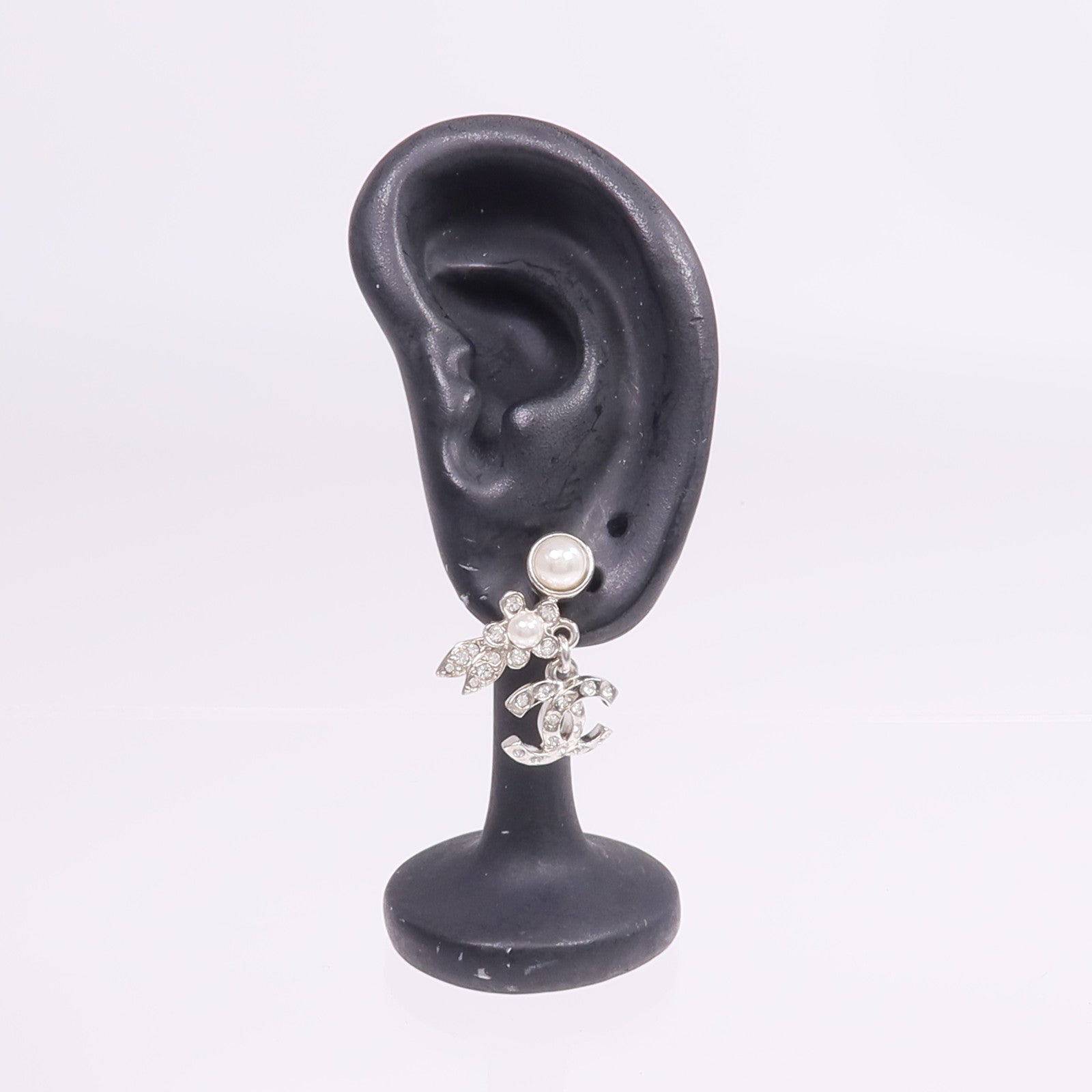 CHANEL 金屬Earrings耳環