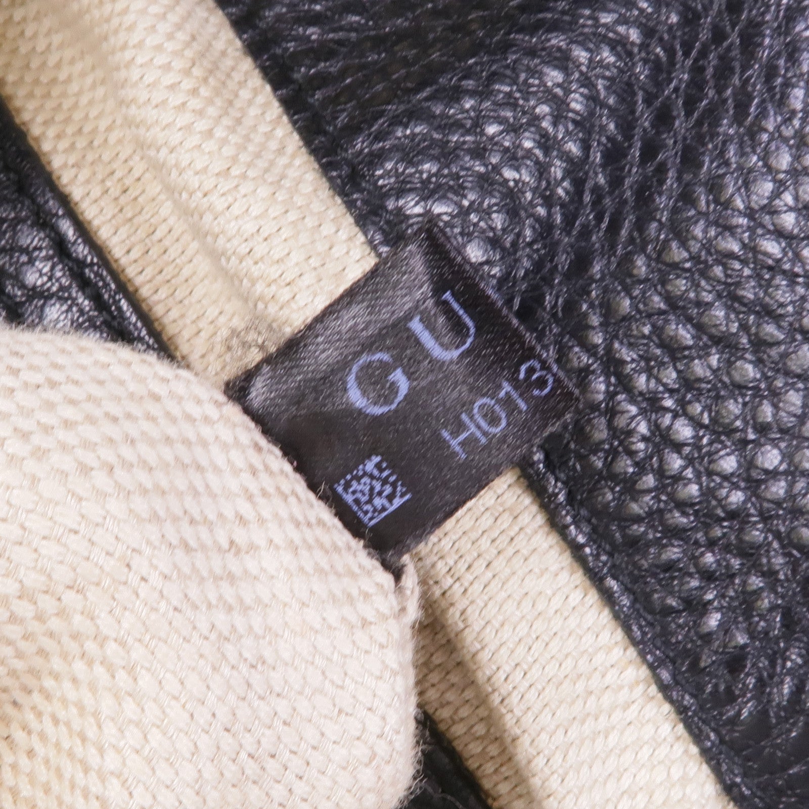 GUCCI 皮革Soho Large金扣鏈帶肩背袋/手挽袋