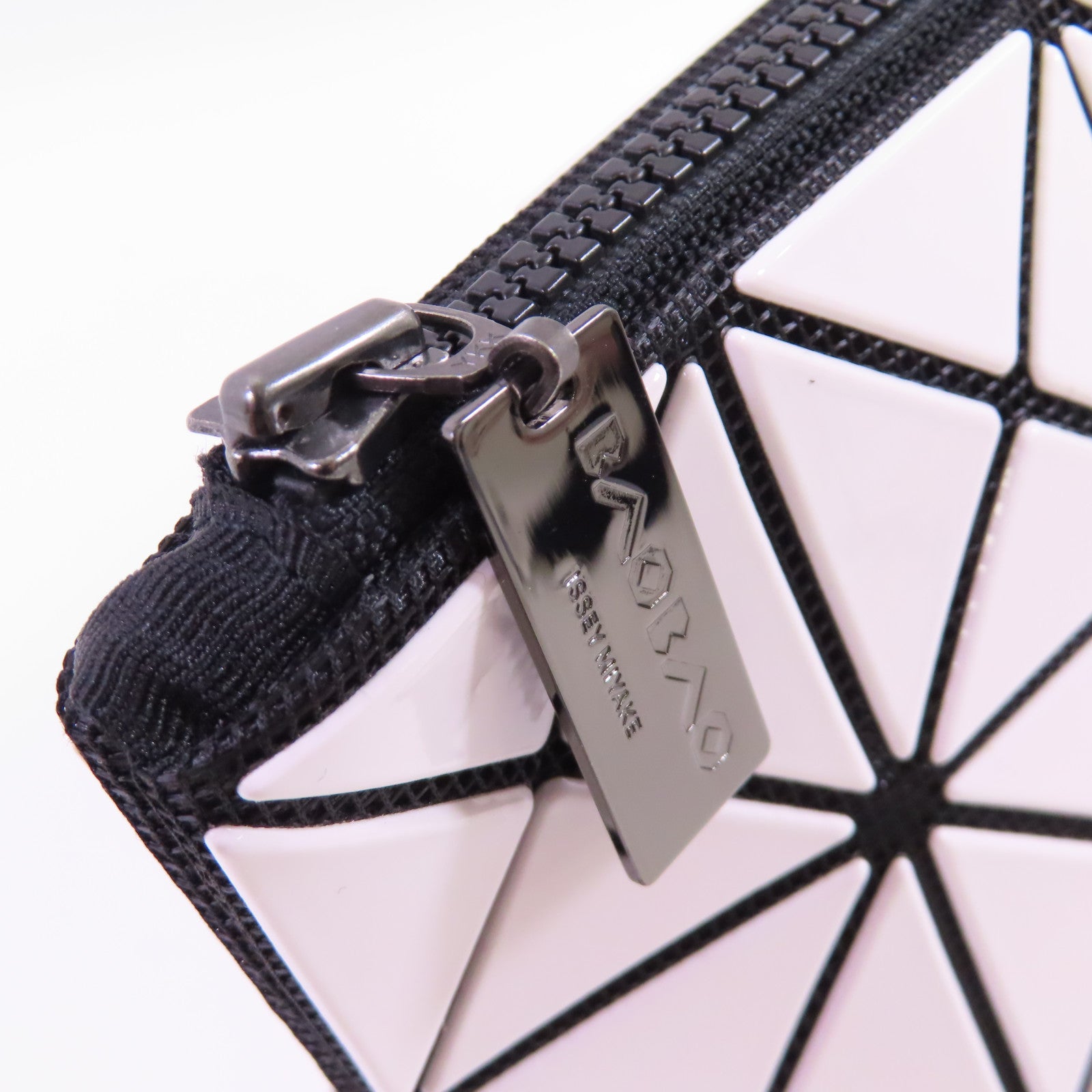 ISSEY MIYAKE PVC BAO BAO Pouch手挽包