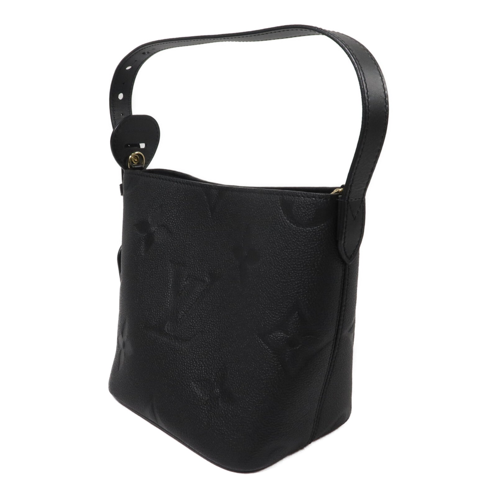 LOUIS VUITTON Monogram Empreinte All In BB肩背袋