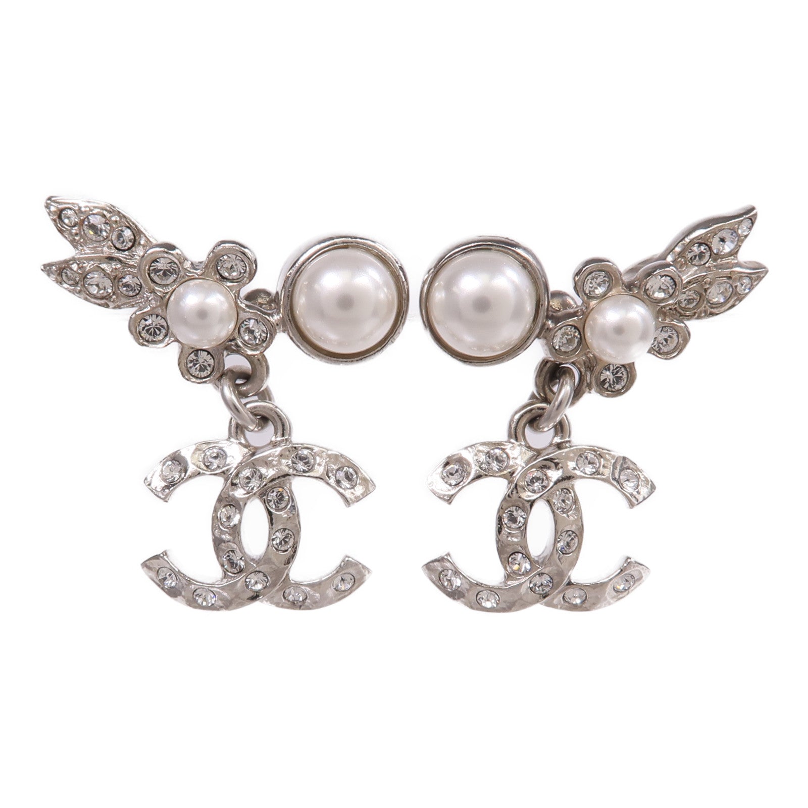 CHANEL 金屬Earrings耳環