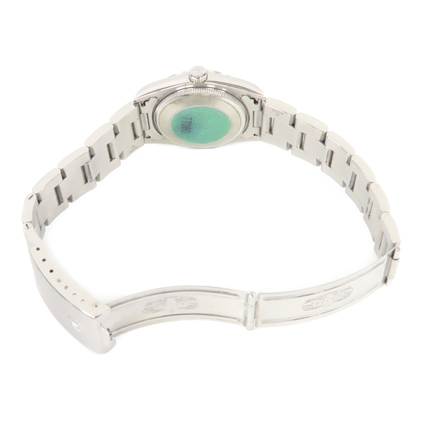 ROLEX Oyster Perpetual 31mm不鏽鋼手錶自動機芯白色
