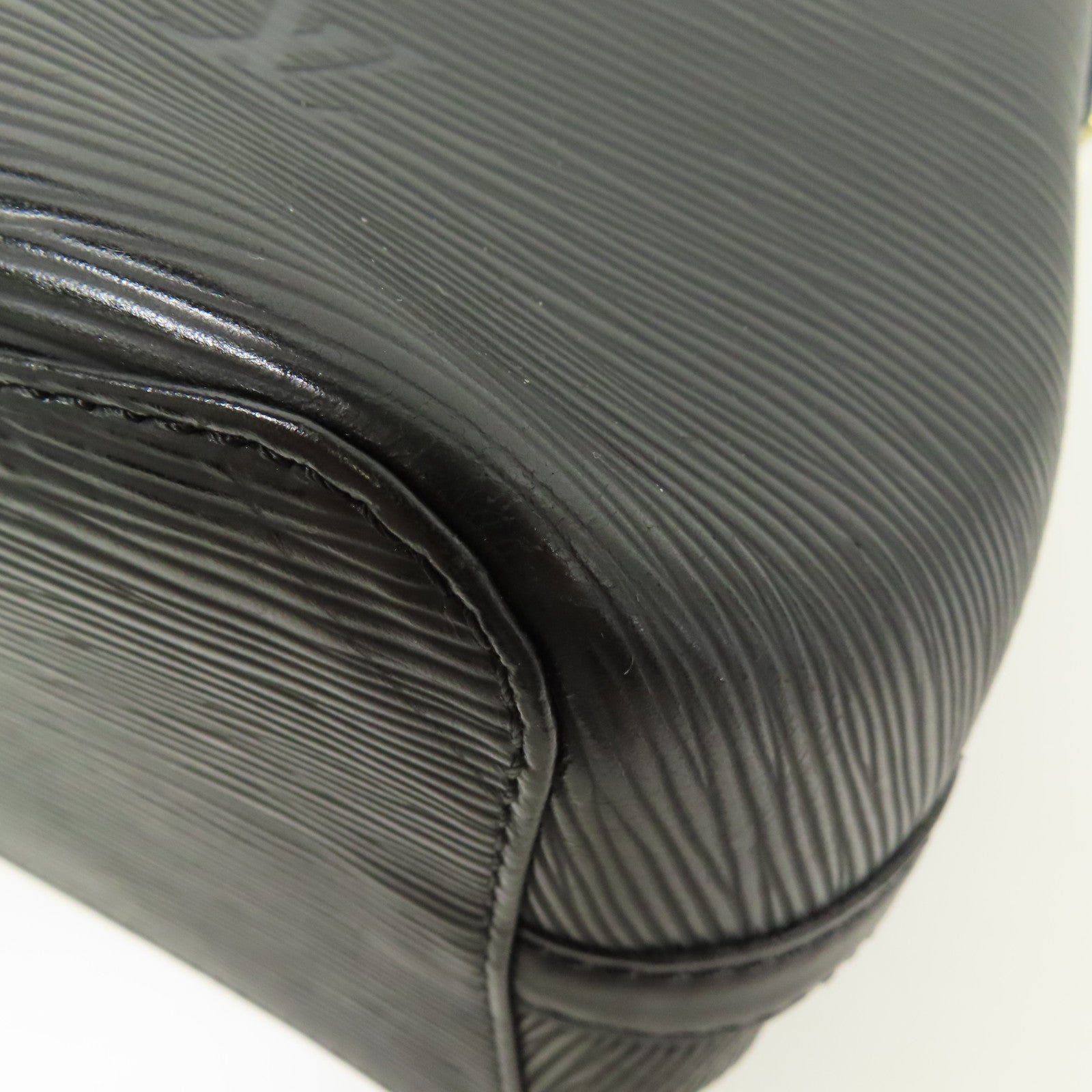 LOUIS VUITTON Epi Mandard MM金扣肩背袋