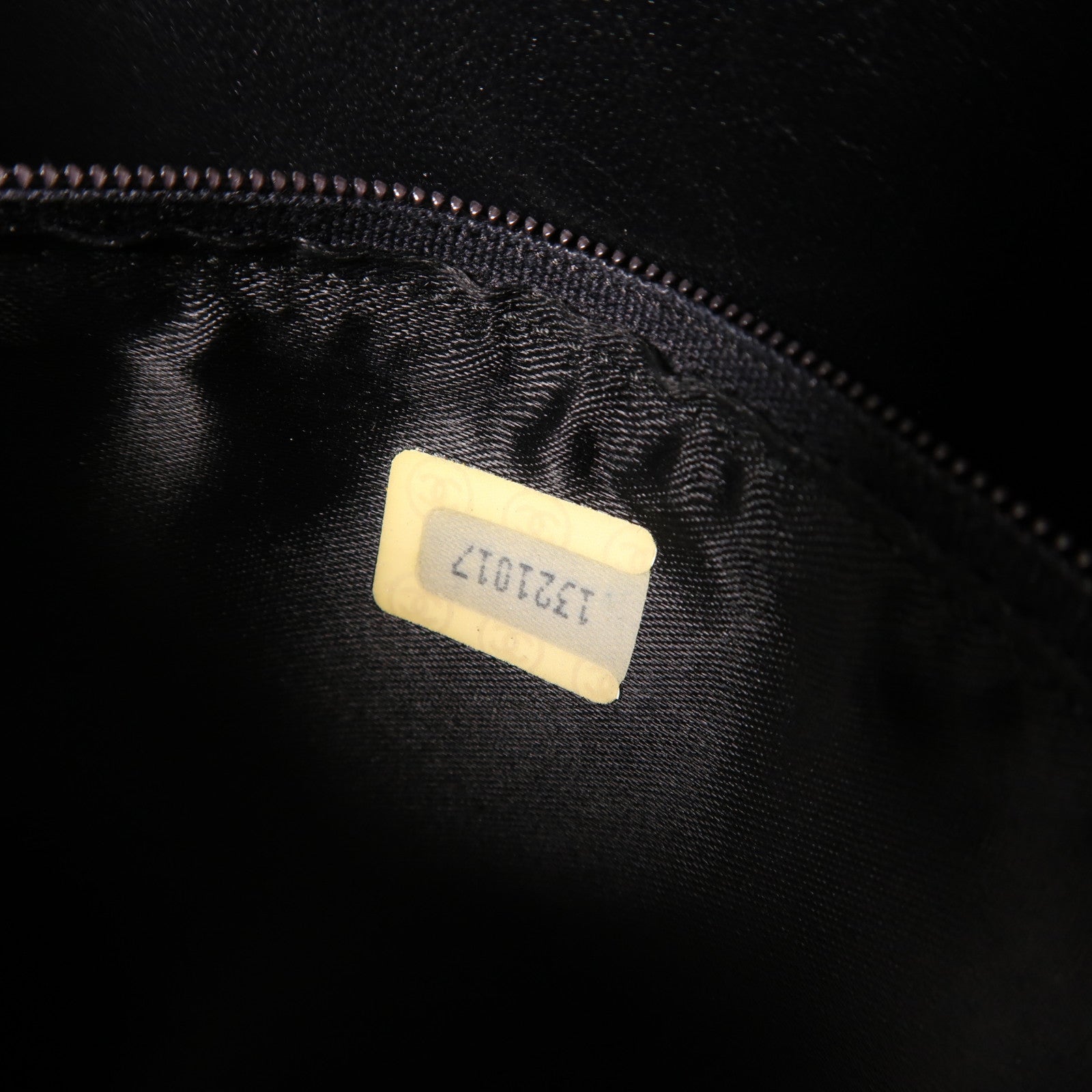 CHANEL 羊皮皮革Vintage Bag金扣鏈帶肩背袋