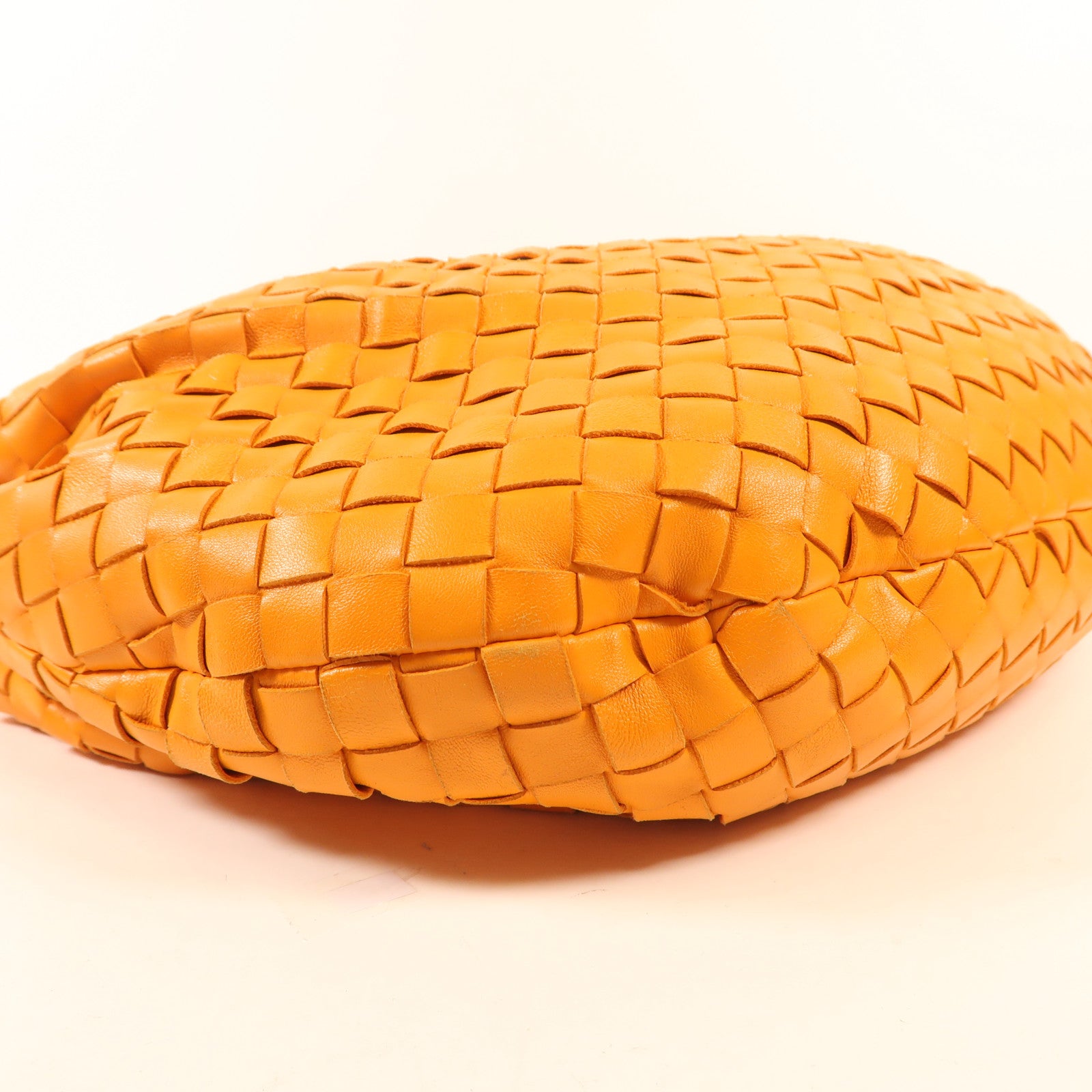 BOTTEGA VENETA 羊皮皮革Shoulder Bag金扣肩背袋