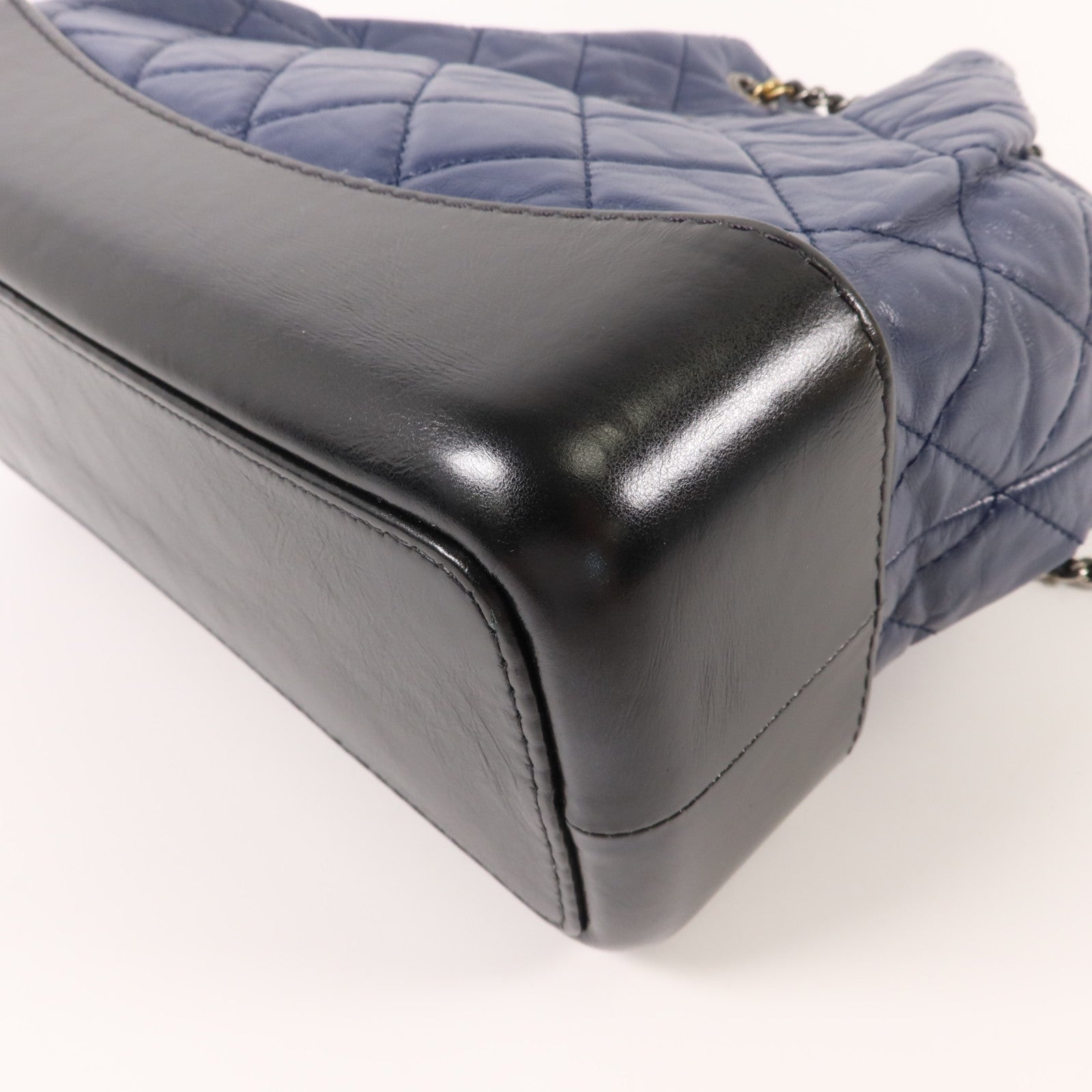 CHANEL 牛皮皮革Gabrielle Backpack背包