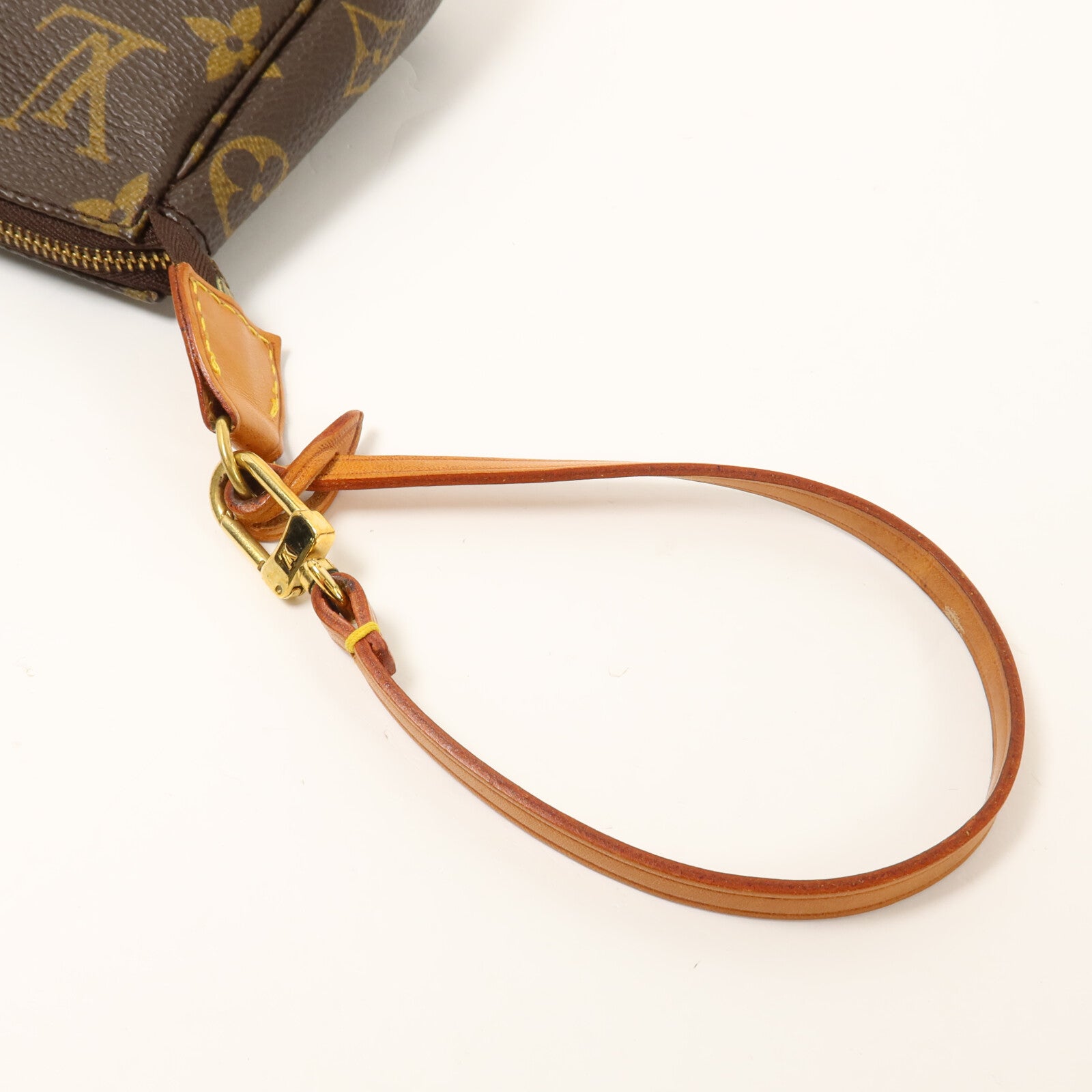 LOUIS VUITTON Monogram Pochette Accessoires手挽袋
