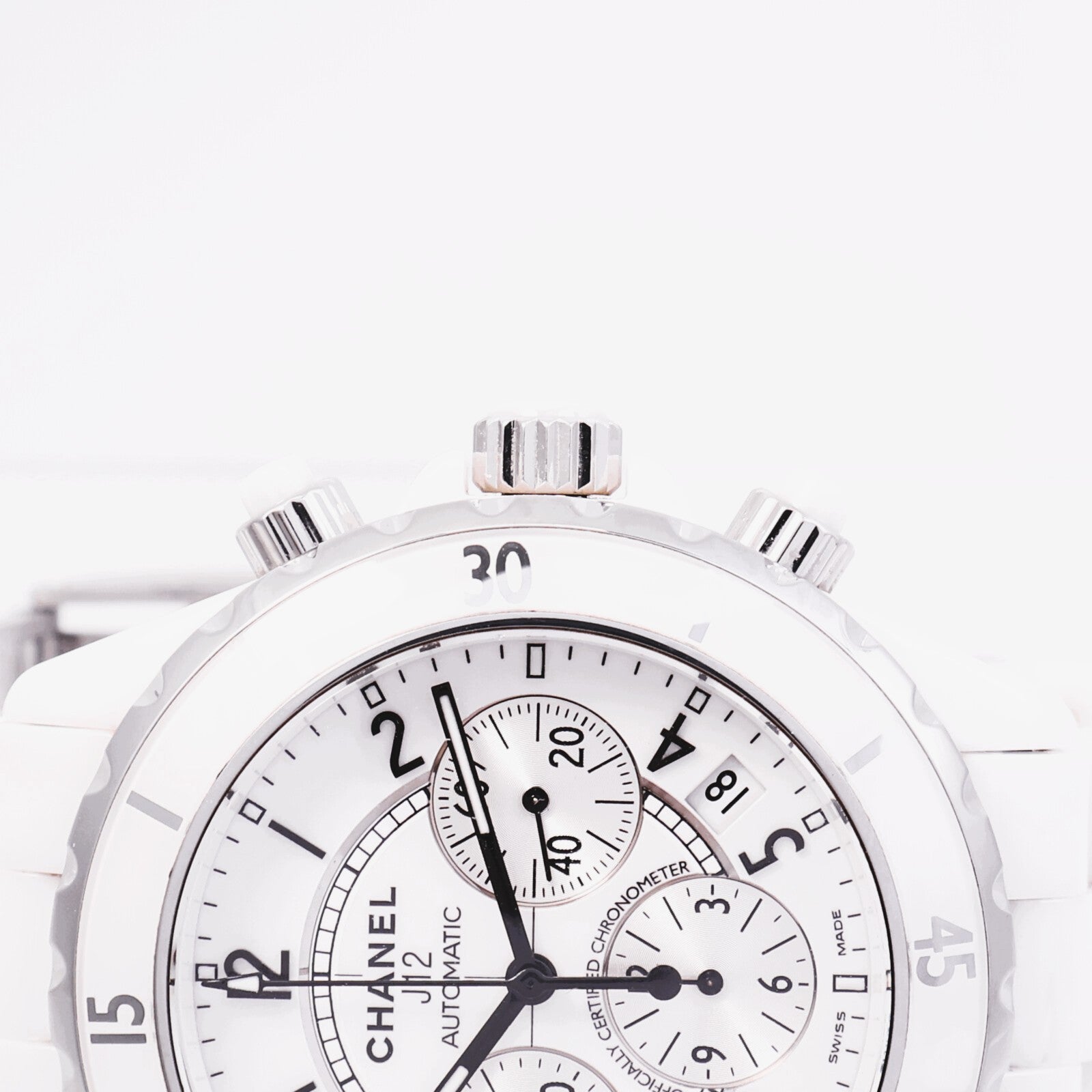 CHANEL J12 Chronograph H1007