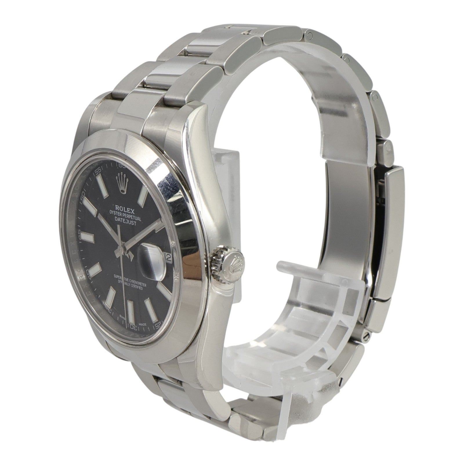 ROLEX Datejust 41 116300