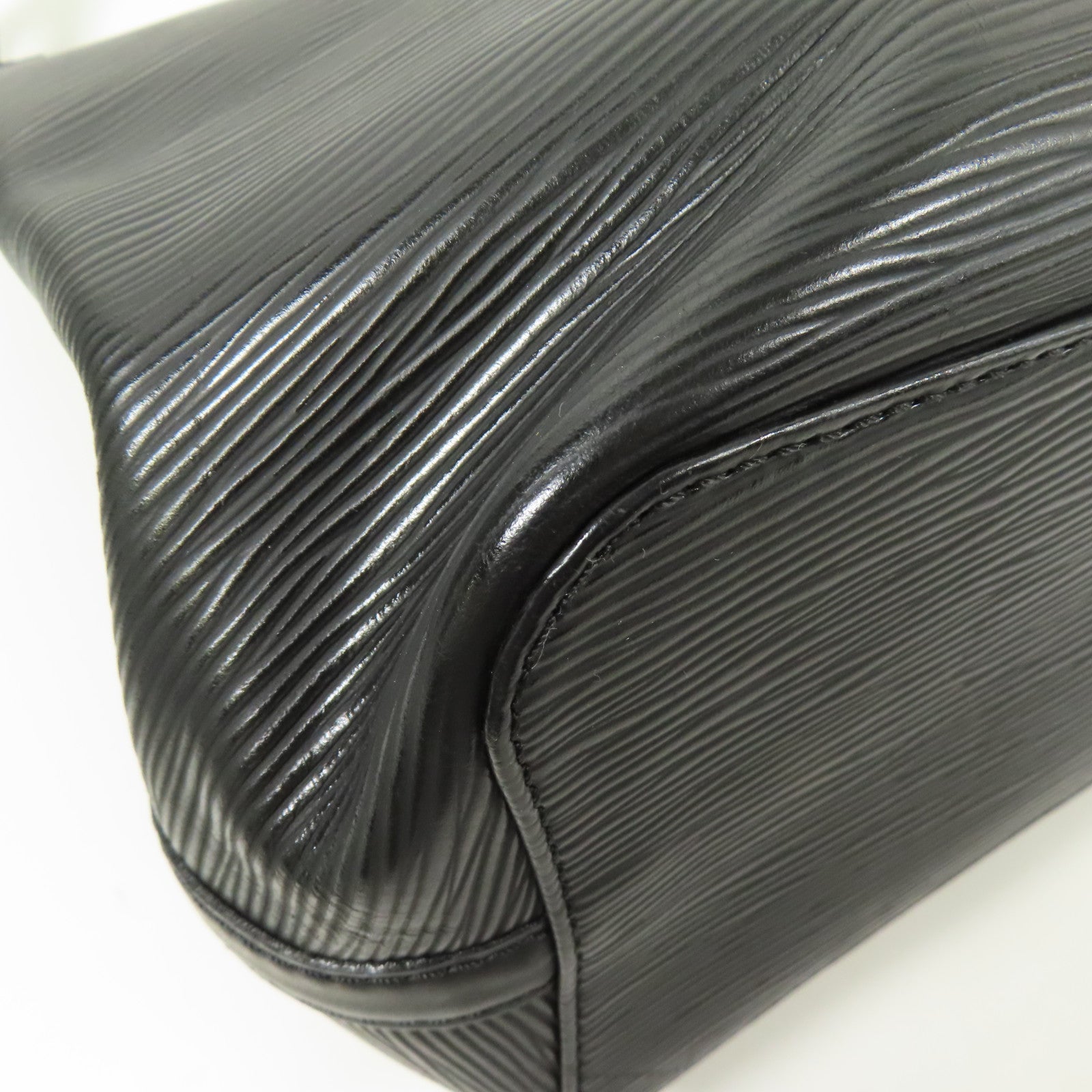 LOUIS VUITTON Epi Mandard MM金扣肩背袋