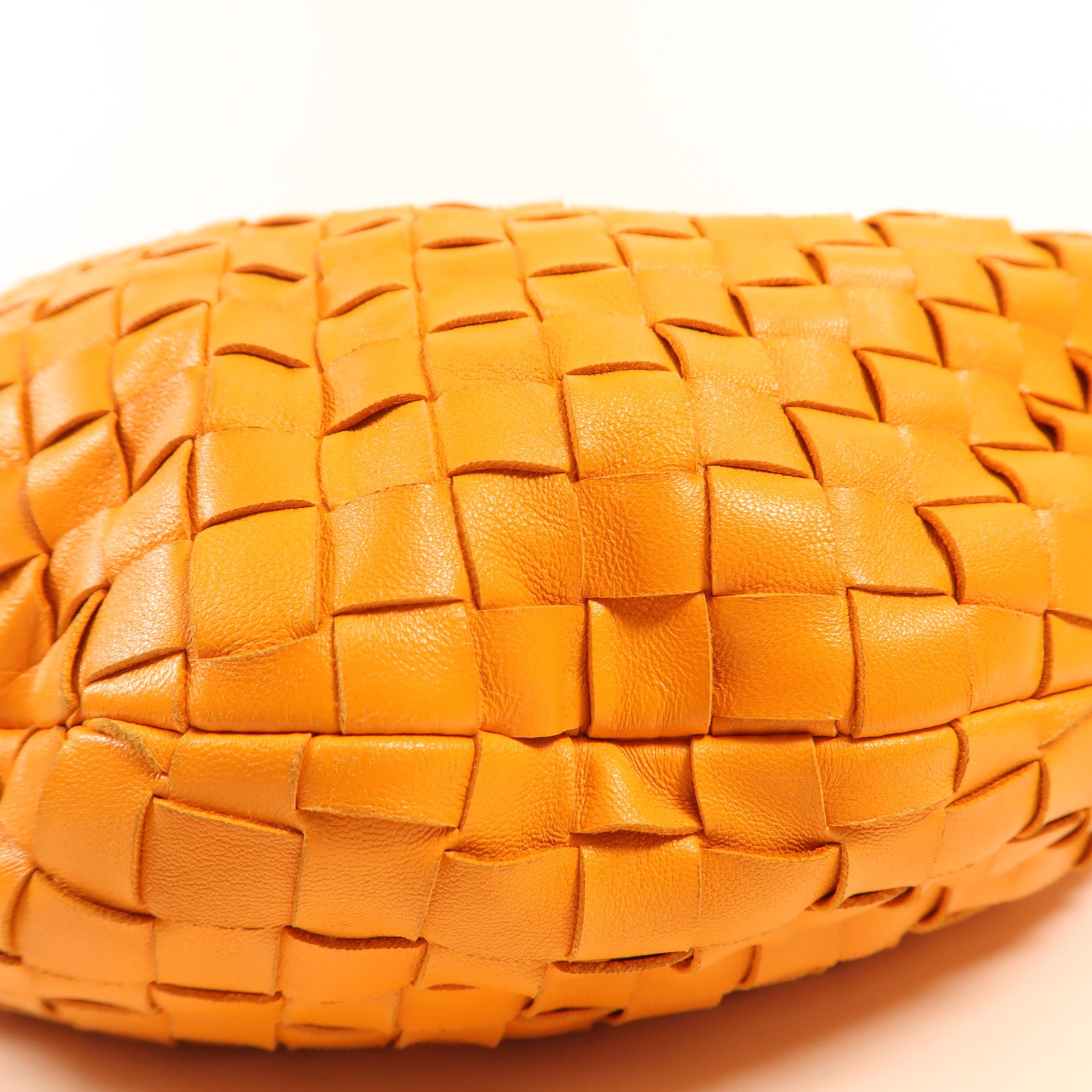 BOTTEGA VENETA 羊皮皮革Shoulder Bag金扣肩背袋