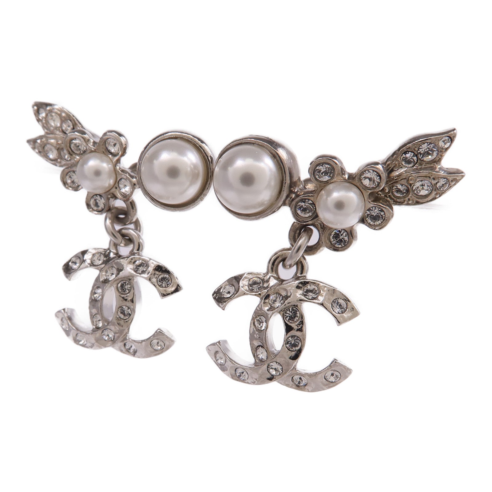 CHANEL 金屬Earrings耳環