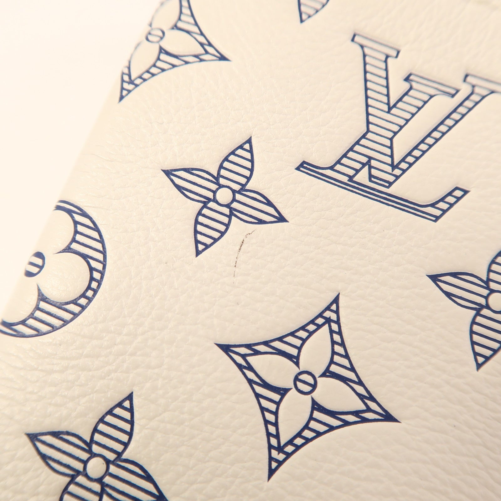 LOUIS VUITTON Monogram Shadow Trio Messenger Bag肩背袋