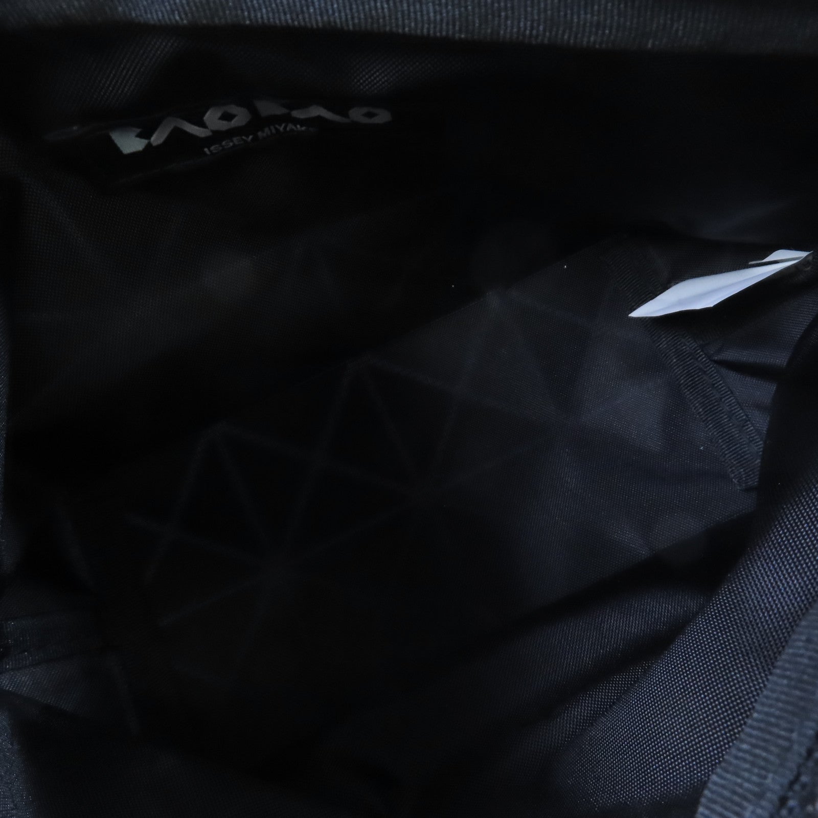 ISSEY MIYAKE PVC BAO BAO Pouch手挽包