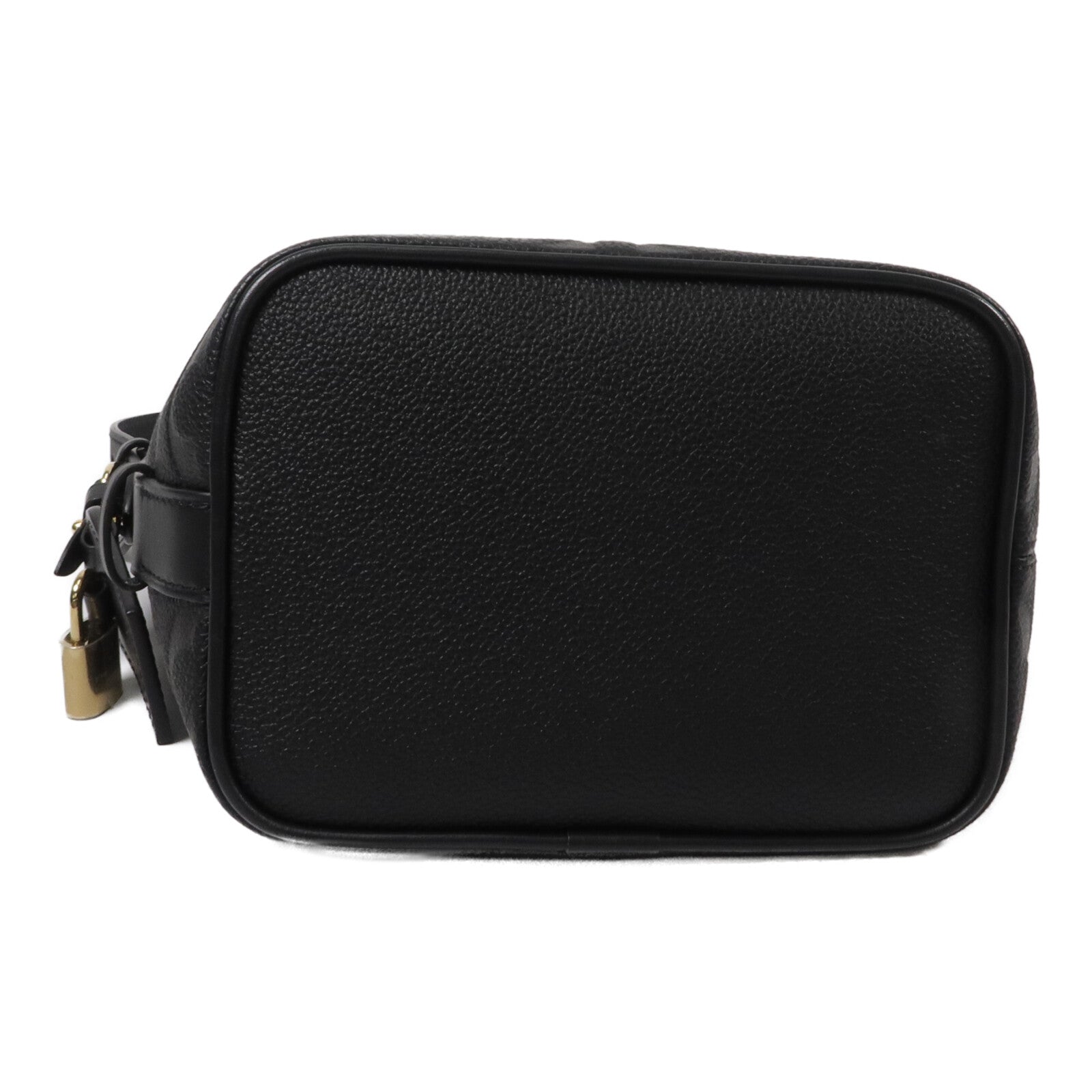 LOUIS VUITTON Monogram Empreinte All In BB肩背袋