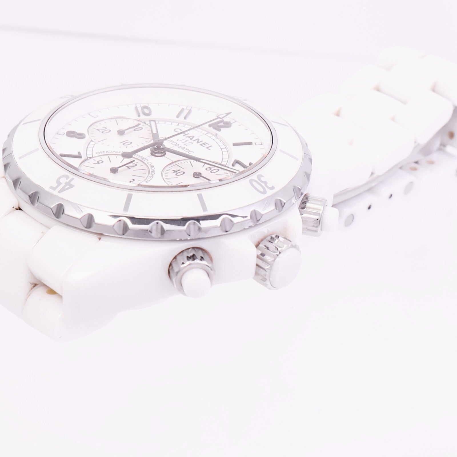CHANEL J12 Chronograph H1007