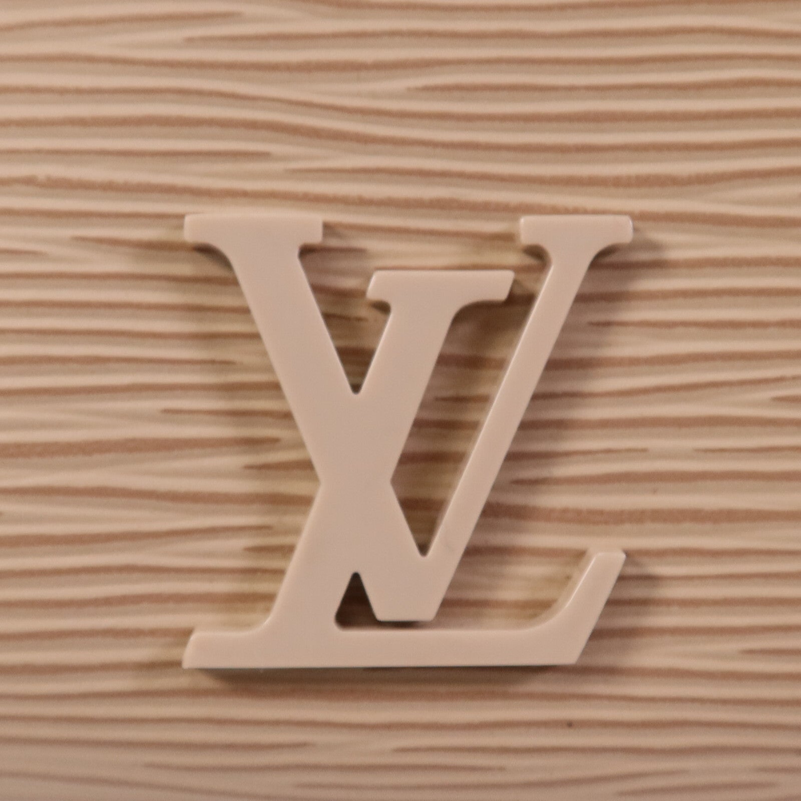 LOUIS VUITTON Epi Cluny MM銀扣手挽肩背兩用袋