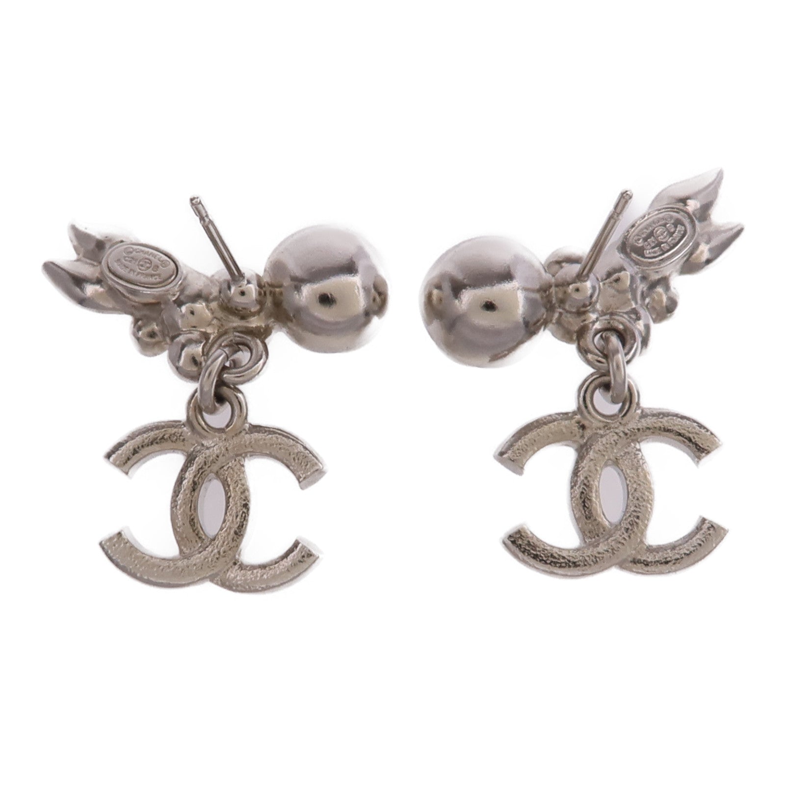 CHANEL 金屬Earrings耳環