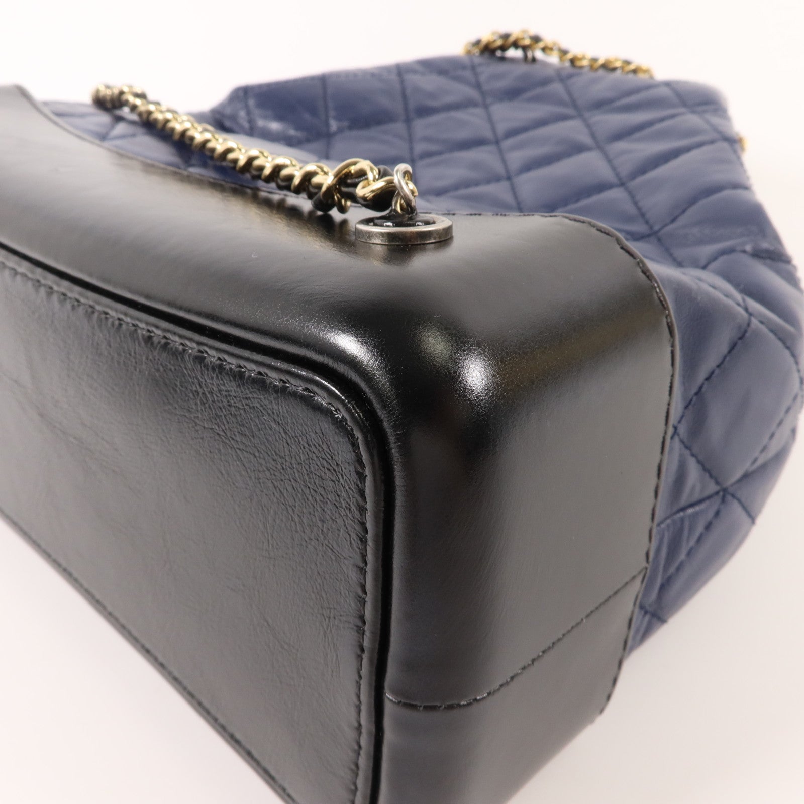 CHANEL 牛皮皮革Gabrielle Backpack背包