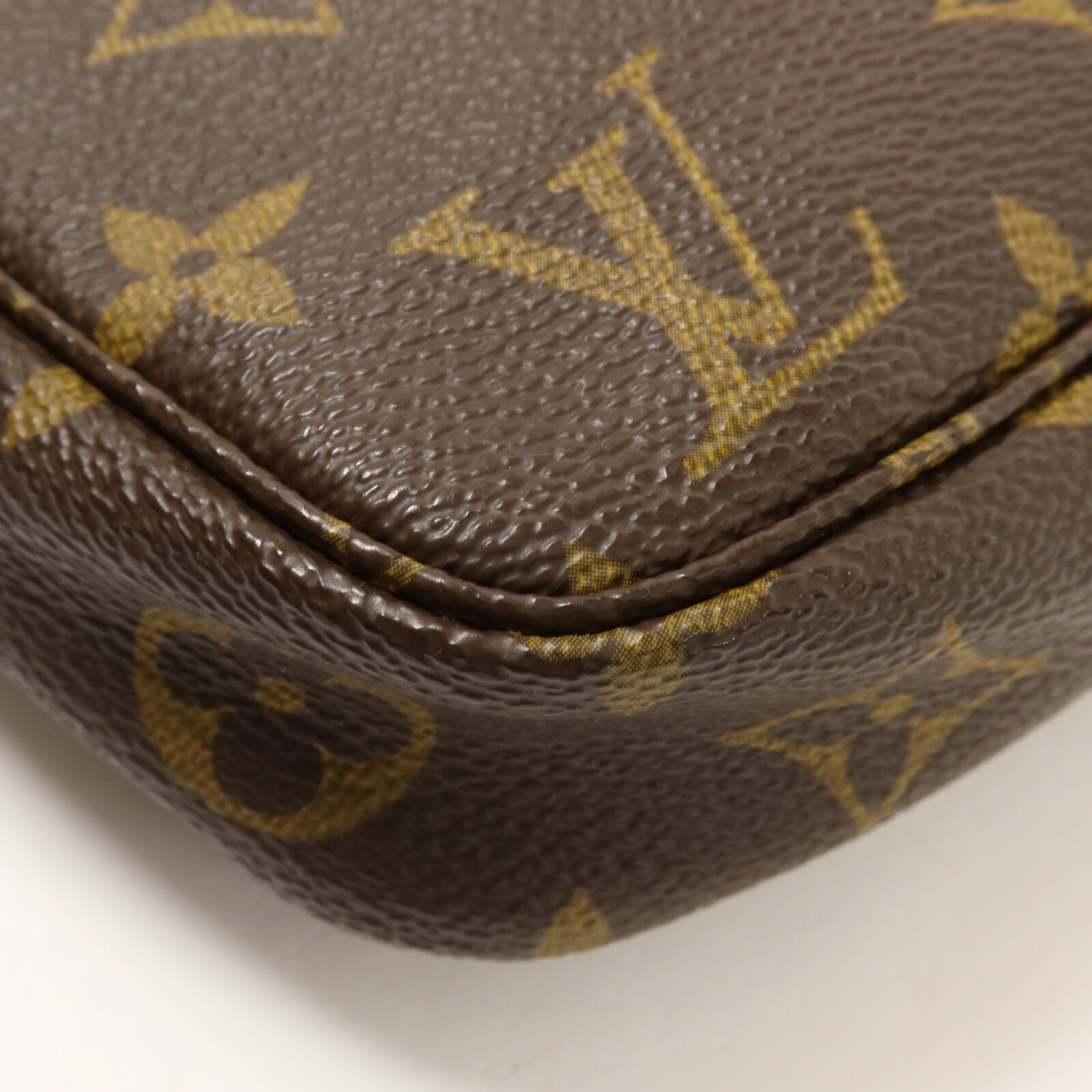 LOUIS VUITTON Monogram Pochette Accessoires手挽袋