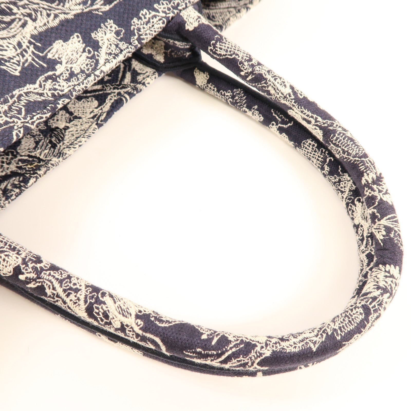 Dior 【激減優惠】帆布Book Tote手挽袋