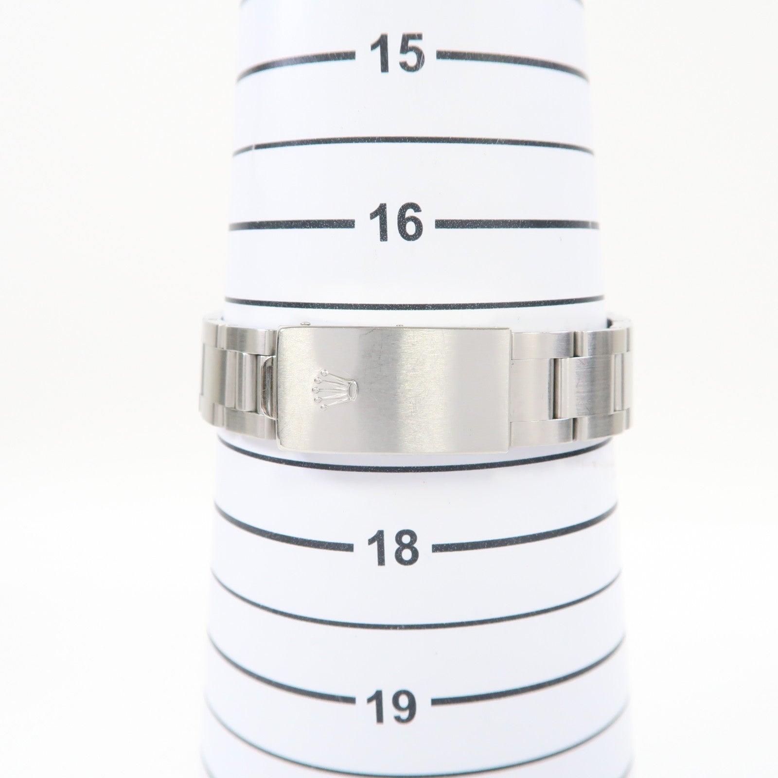ROLEX Oyster Perpetual 31mm不鏽鋼手錶自動機芯白色