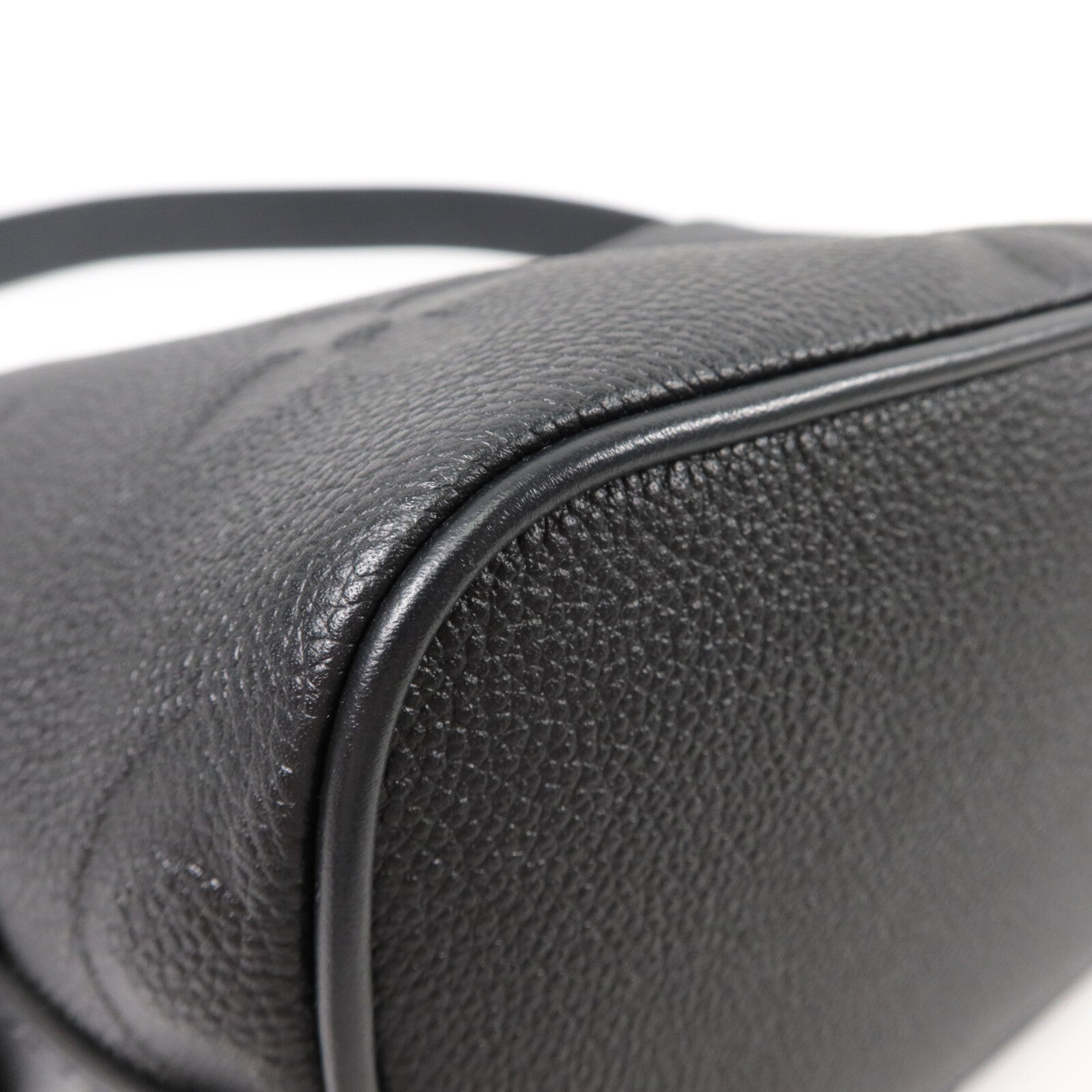 LOUIS VUITTON Monogram Empreinte All In BB肩背袋