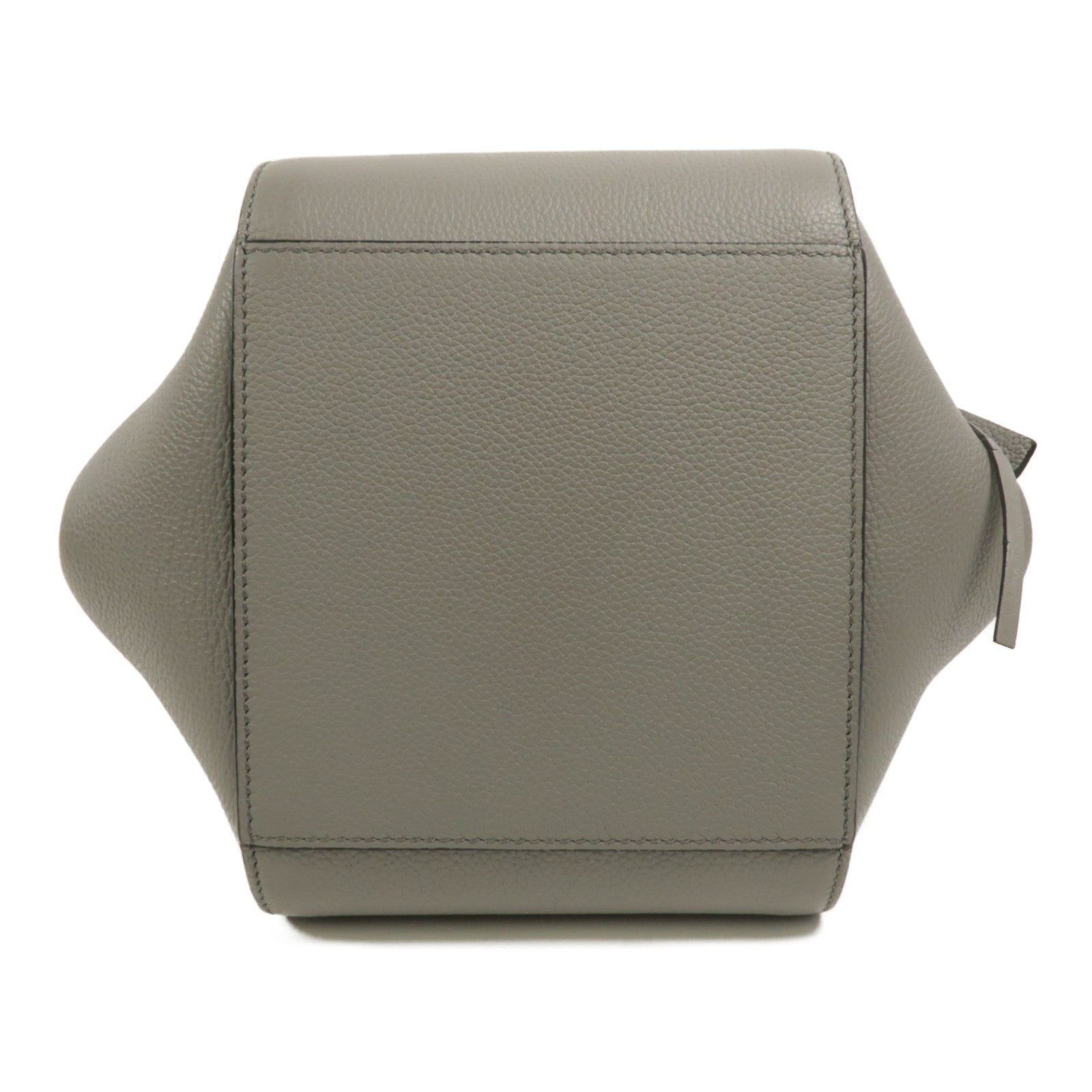 LOEWE 牛皮皮革Hammock Small肩背袋