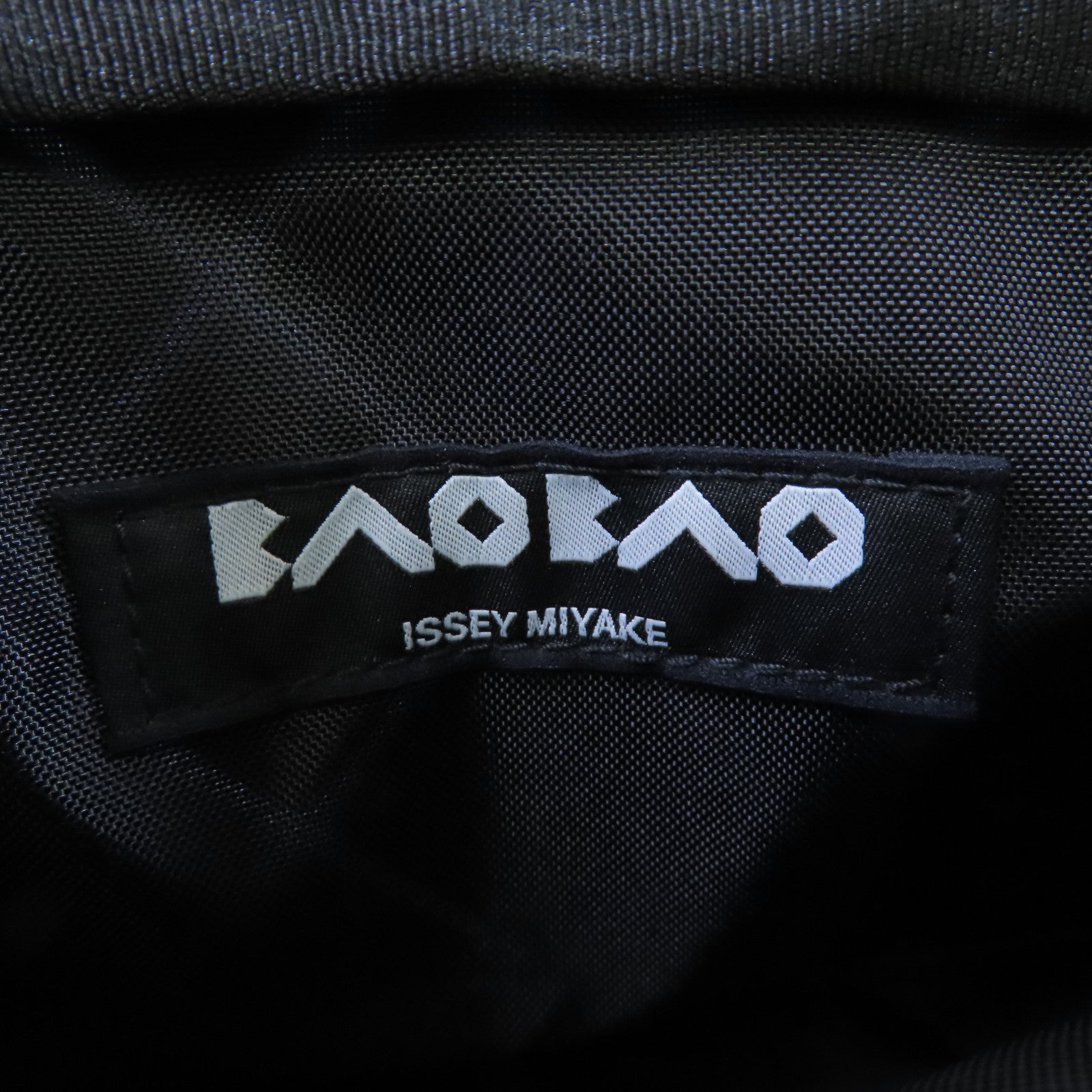 ISSEY MIYAKE PVC BAO BAO Pouch手挽包