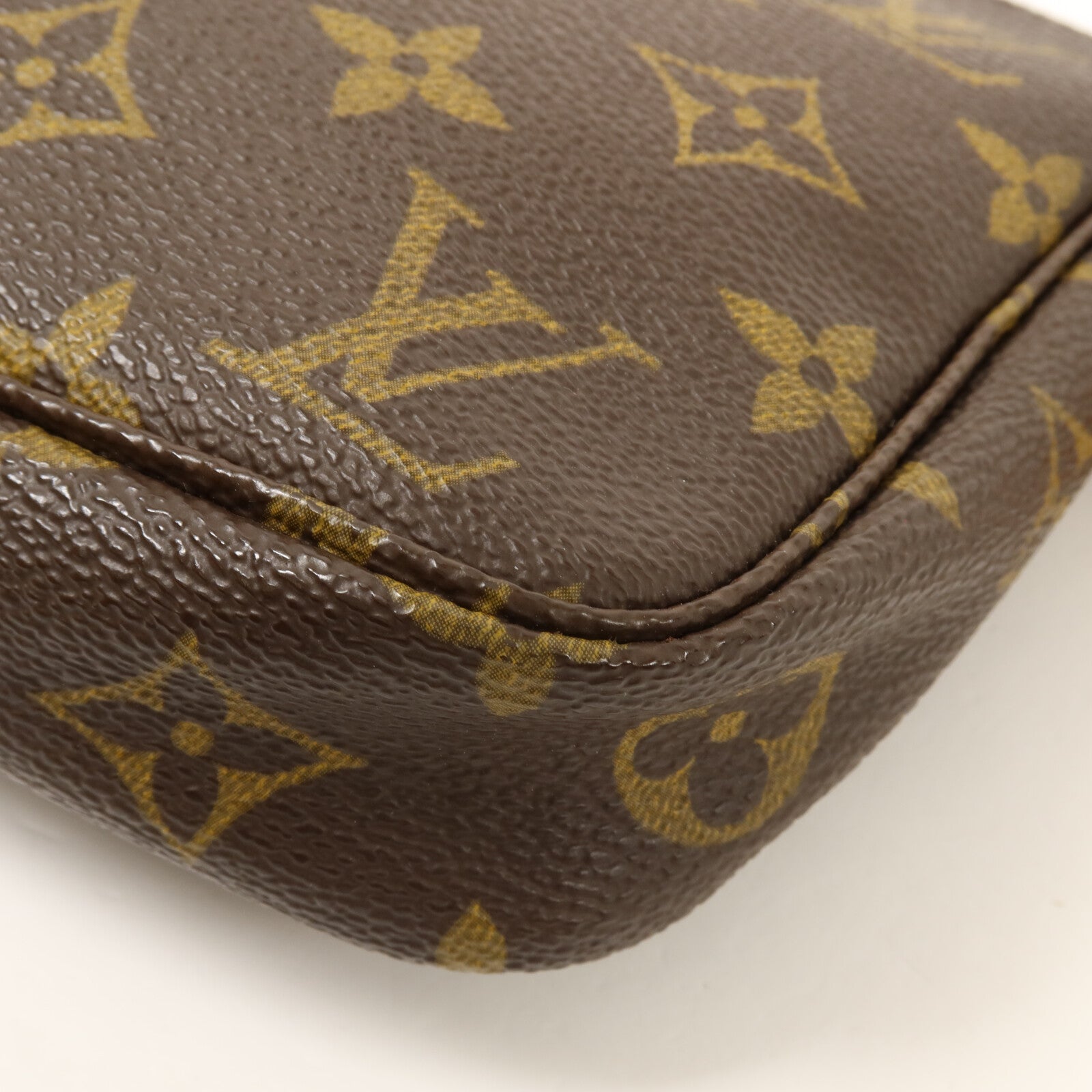 LOUIS VUITTON Monogram Pochette Accessoires手挽袋