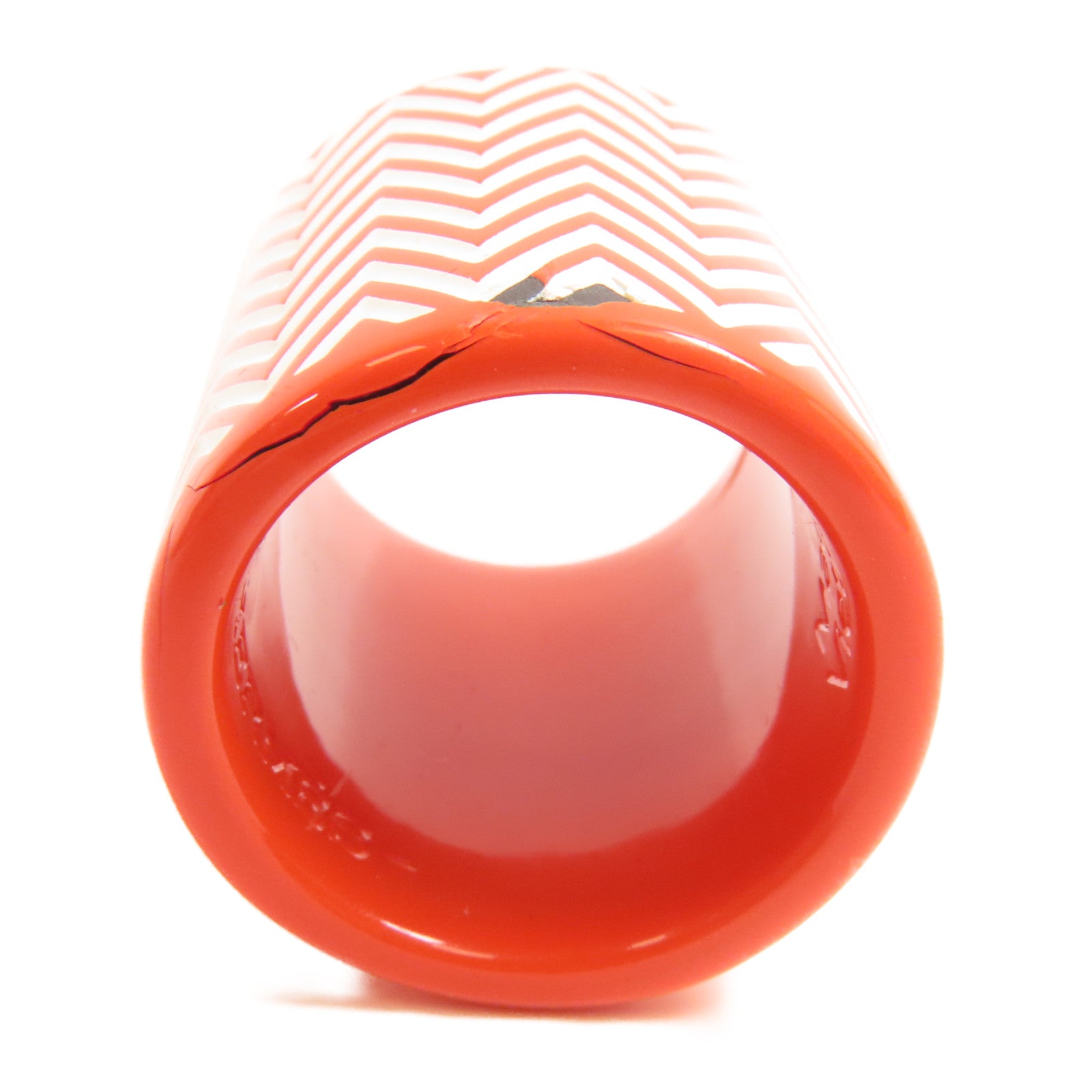 HERMES 【激減優惠】金屬Scarf Ring絲巾扣