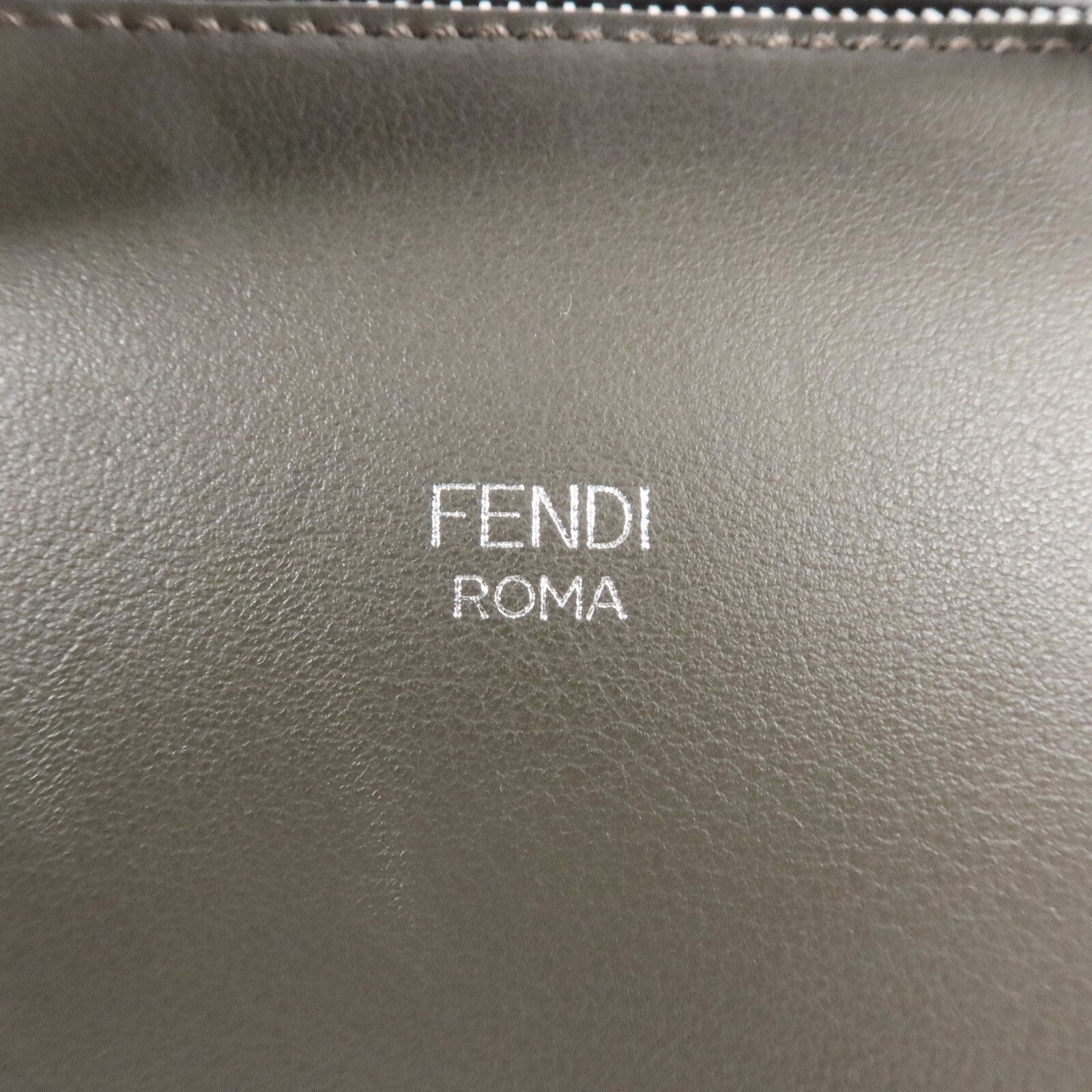 FENDI 牛皮皮革By The Way Medium手挽肩背兩用袋