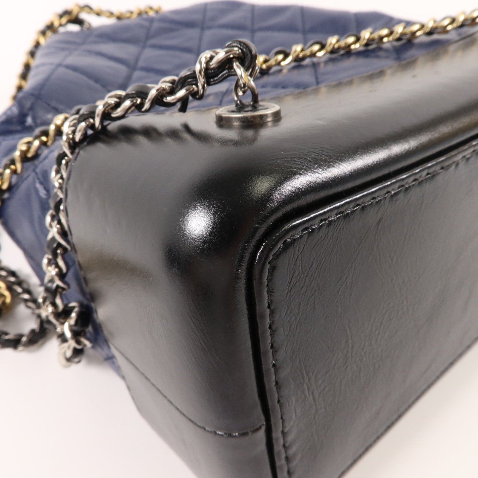 CHANEL 牛皮皮革Gabrielle Backpack背包