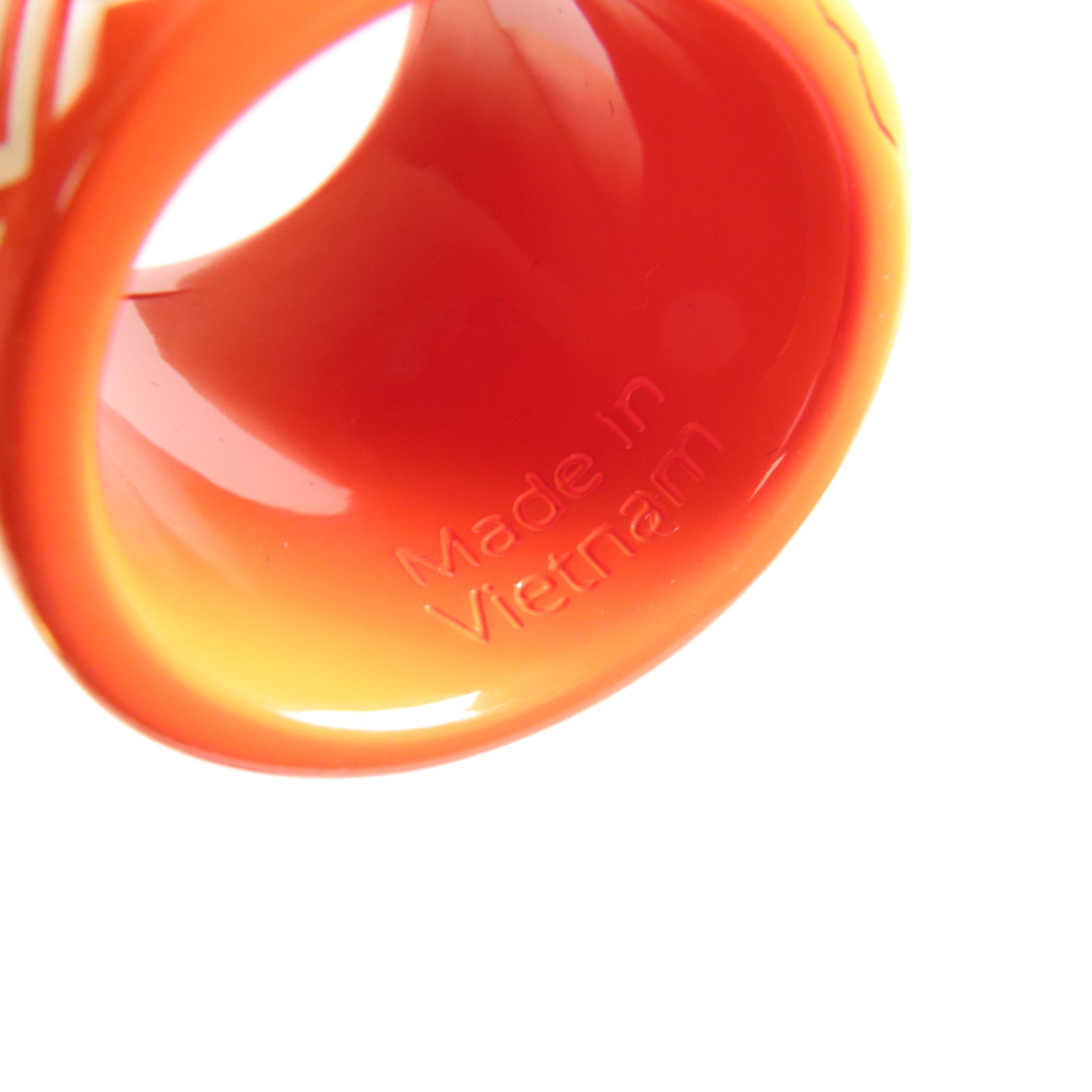 HERMES 金屬Scarf Ring絲巾扣