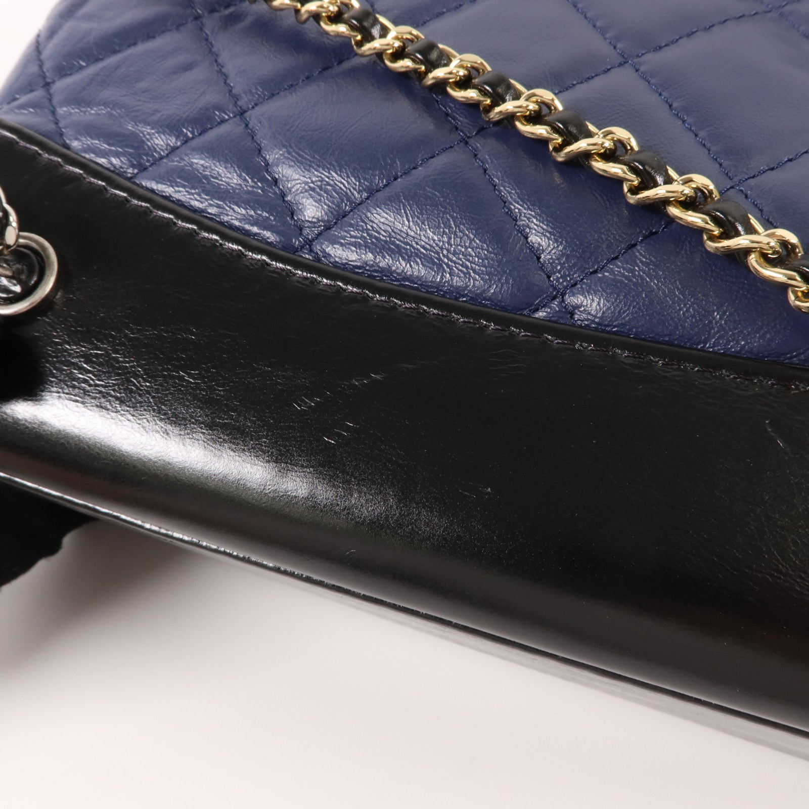 CHANEL 牛皮皮革Gabrielle Backpack背包