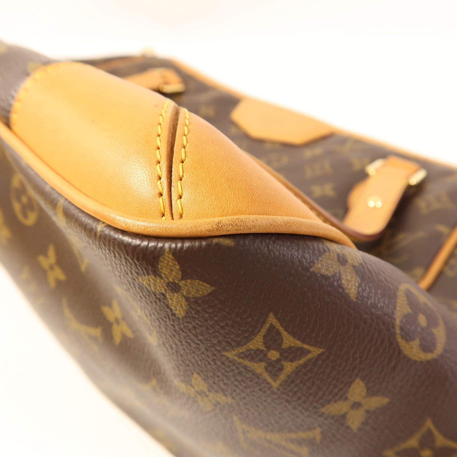 LOUIS VUITTON Monogram Estrela MM手挽肩背兩用袋