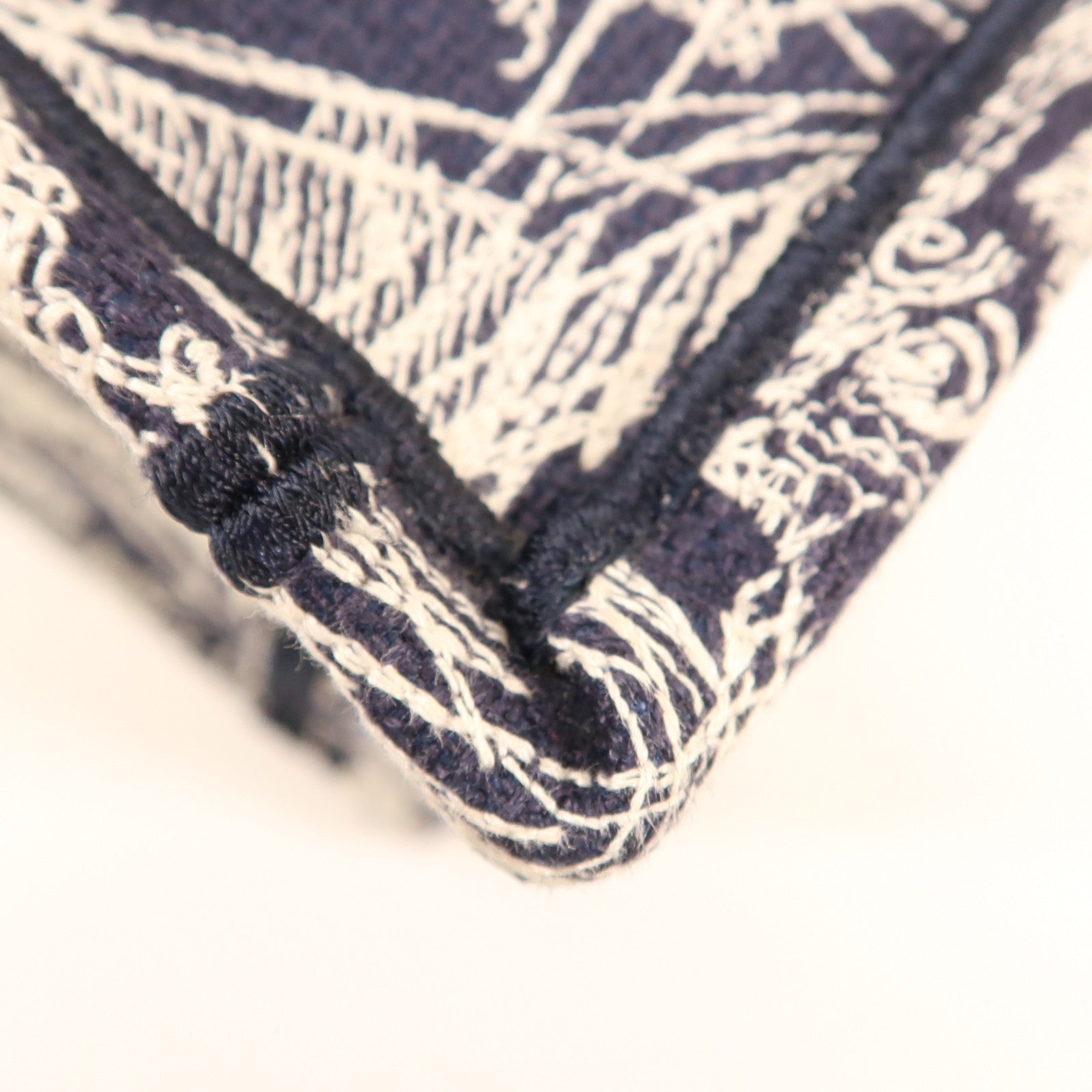 Dior 【激減優惠】帆布Book Tote手挽袋